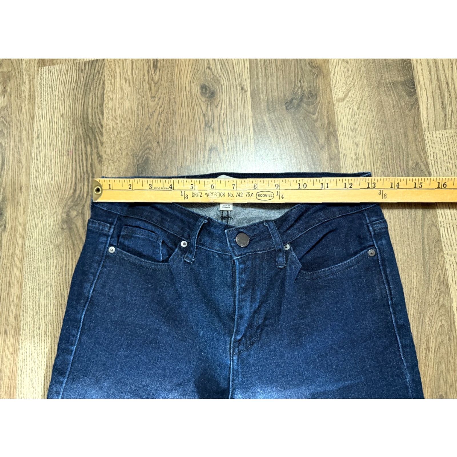 Calvin Klein VINTAGE? Size 27" / US 4 / IT 40 - 6 Thumbnail