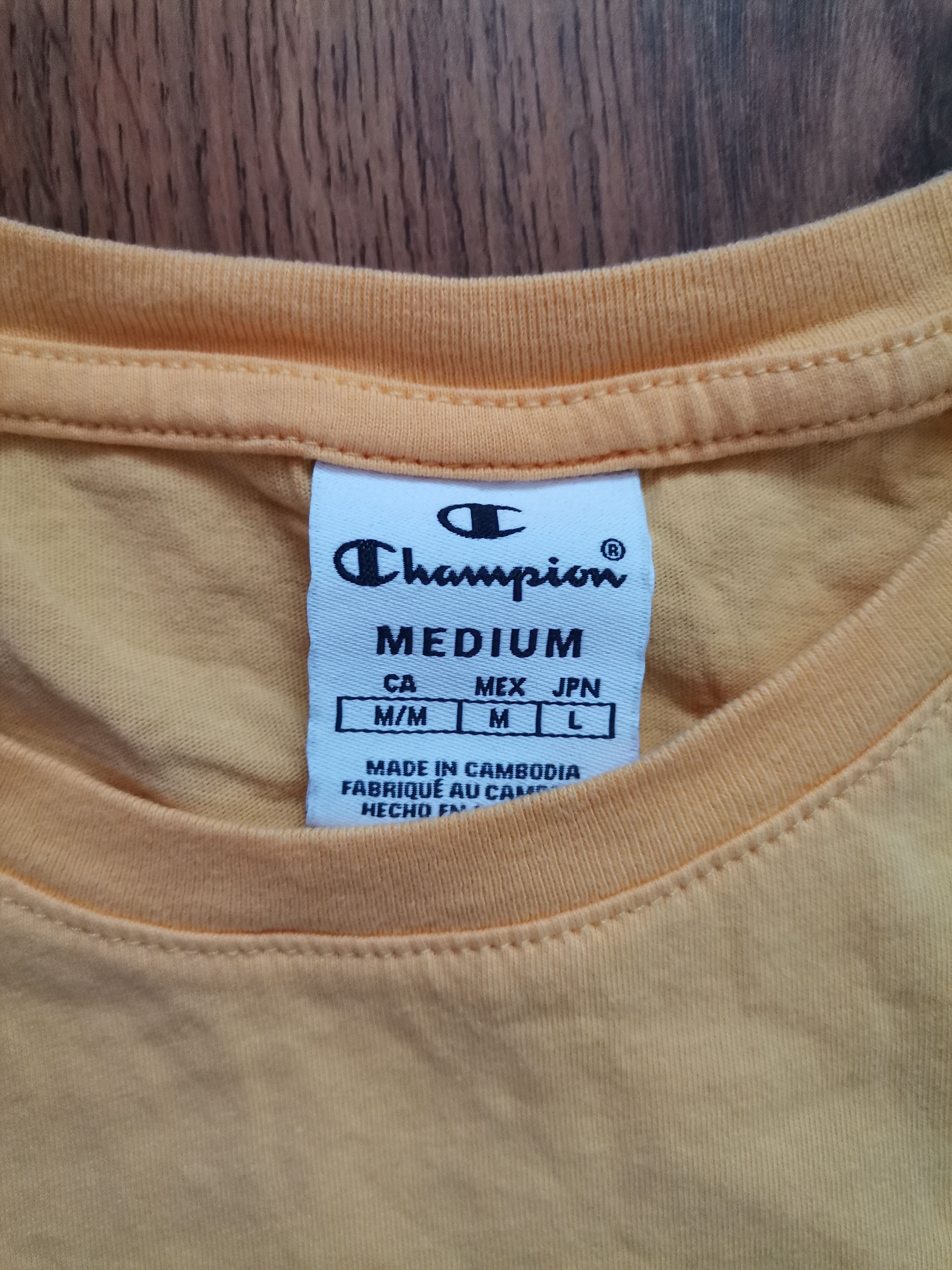 Champion Champion Women's Tee Size M / US 6-8 / IT 42-44 - 3 Thumbnail