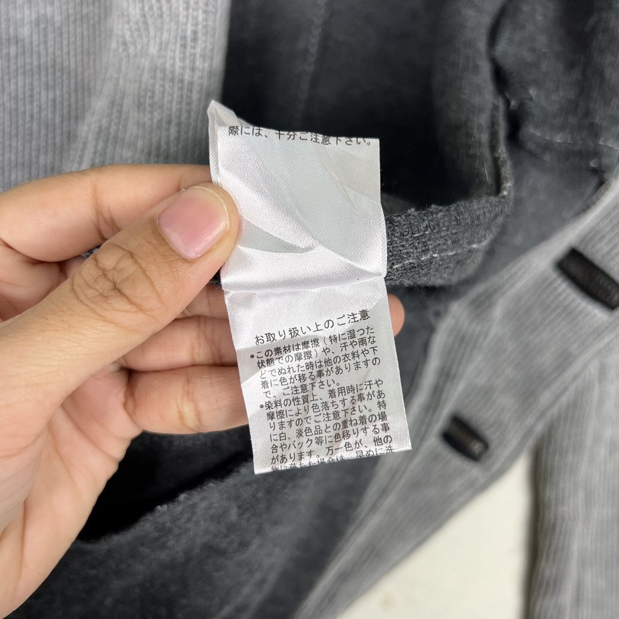 Japanese Brand 🔥 IN THE ATTIC COTTON GARMENT BLAZER JACKET Size US M / EU 48-50 / 2 - 17 Thumbnail