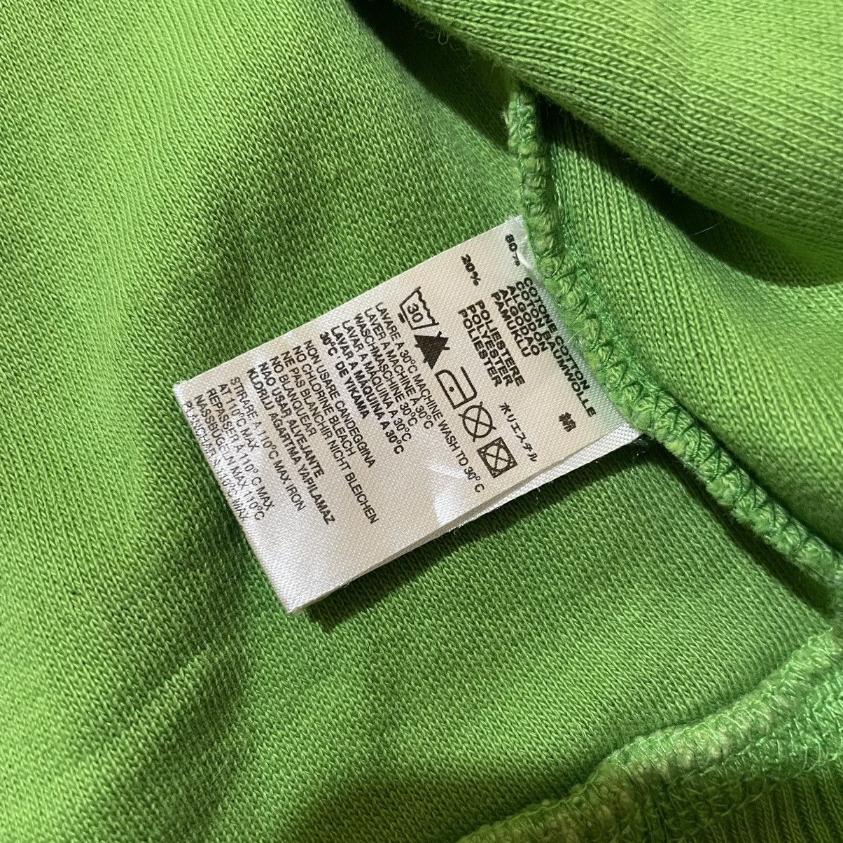 Diesel Vintage Diesel Y2k Grunge Style Distressed Full-Zip Hoodie Size XL / US 12-14 / IT 48-50 - 17 Thumbnail