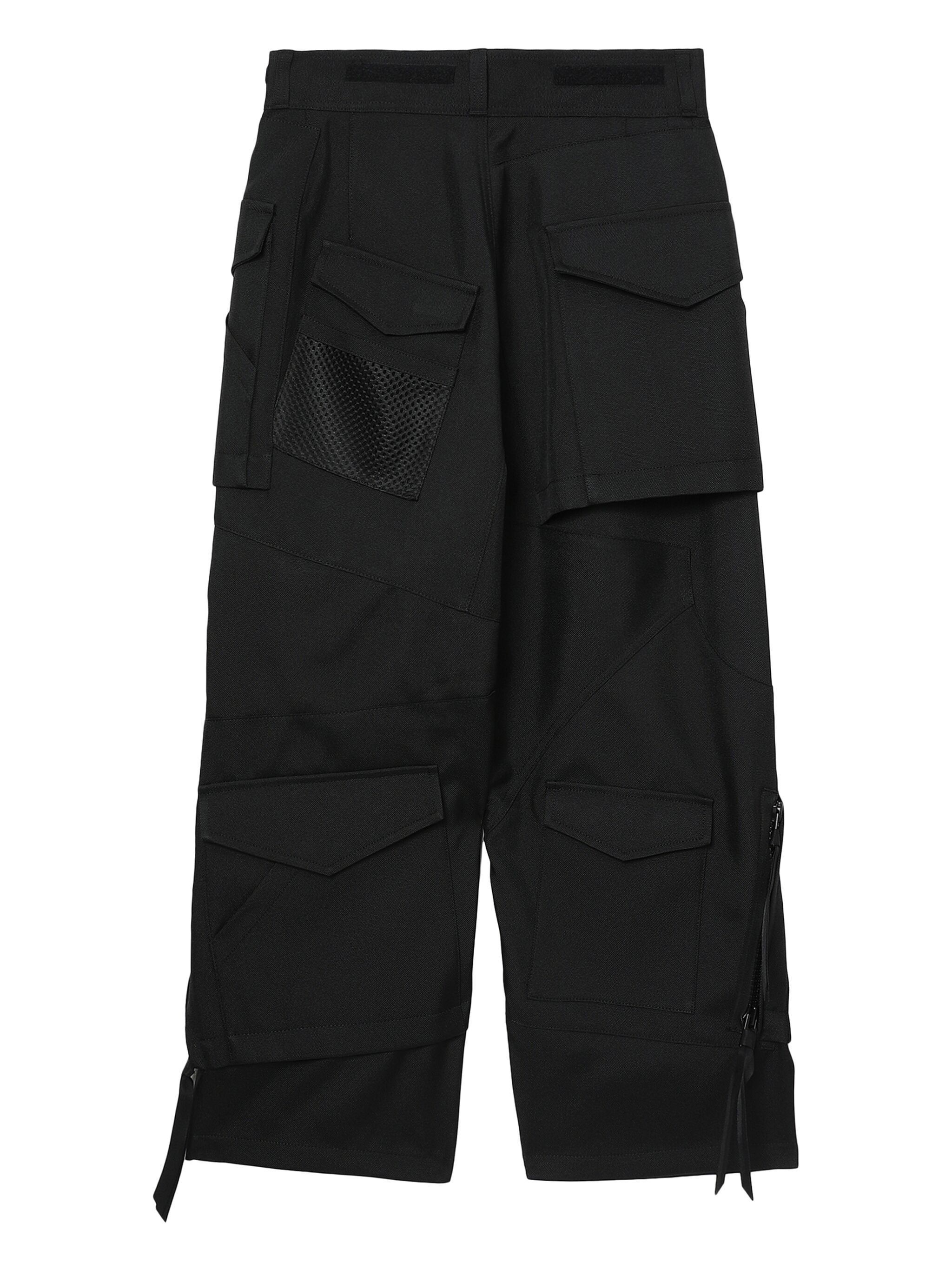 Junya Watanabe SS2004 JUNYA WATANABE MAN Barbed Wire Cargo Pants