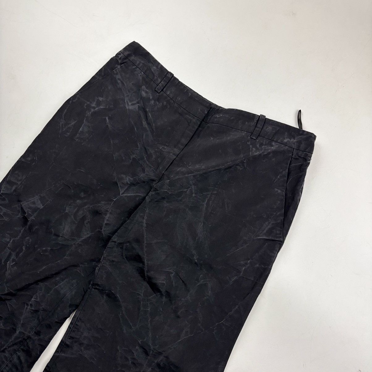 Alexander McQueen Alexander McQueen SS’04 Capri Pants Size 30" / US 8 / IT 44 - 4 Thumbnail