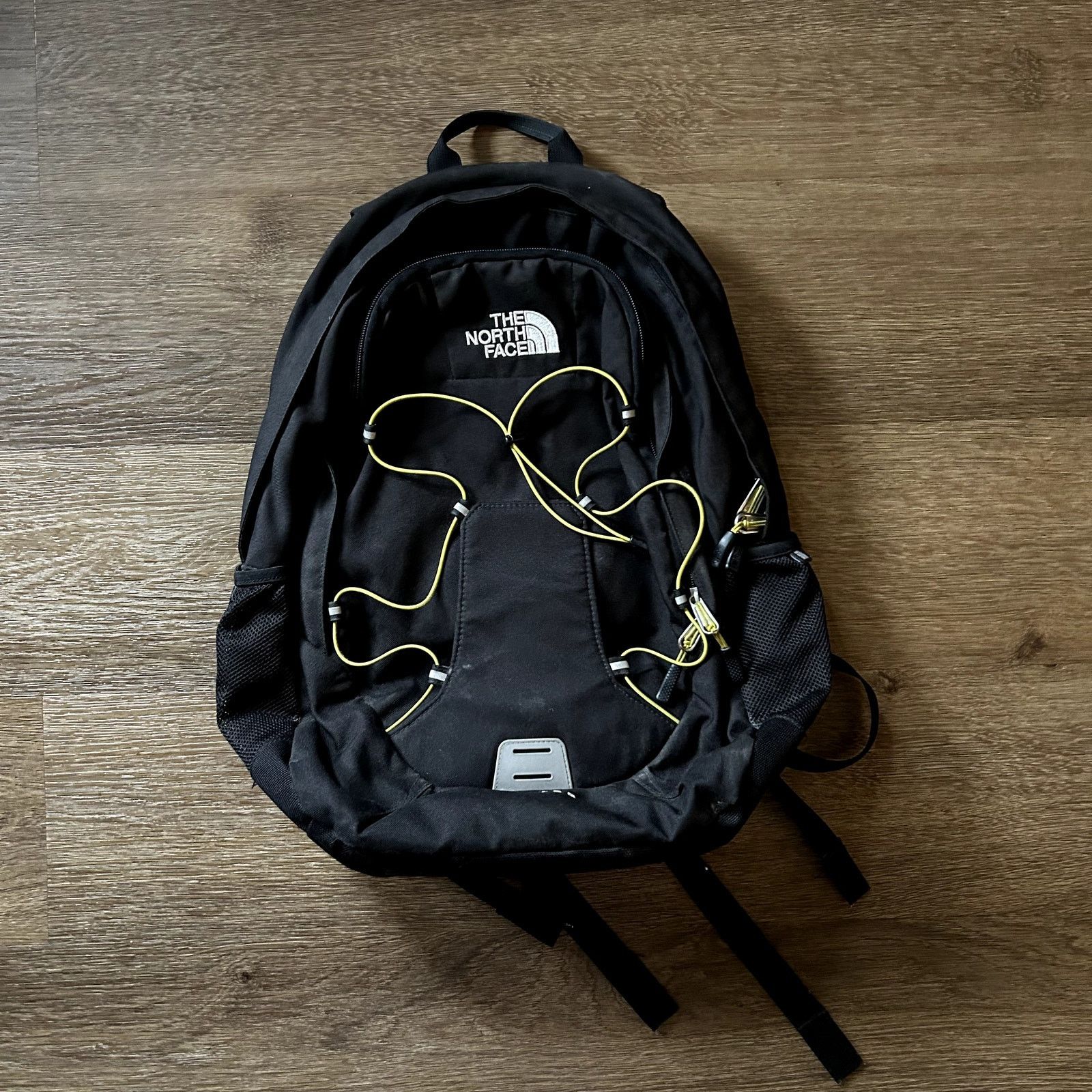 The North Face The North Face Jester Black Bacpack Size ONE SIZE - 1 Thumbnail
