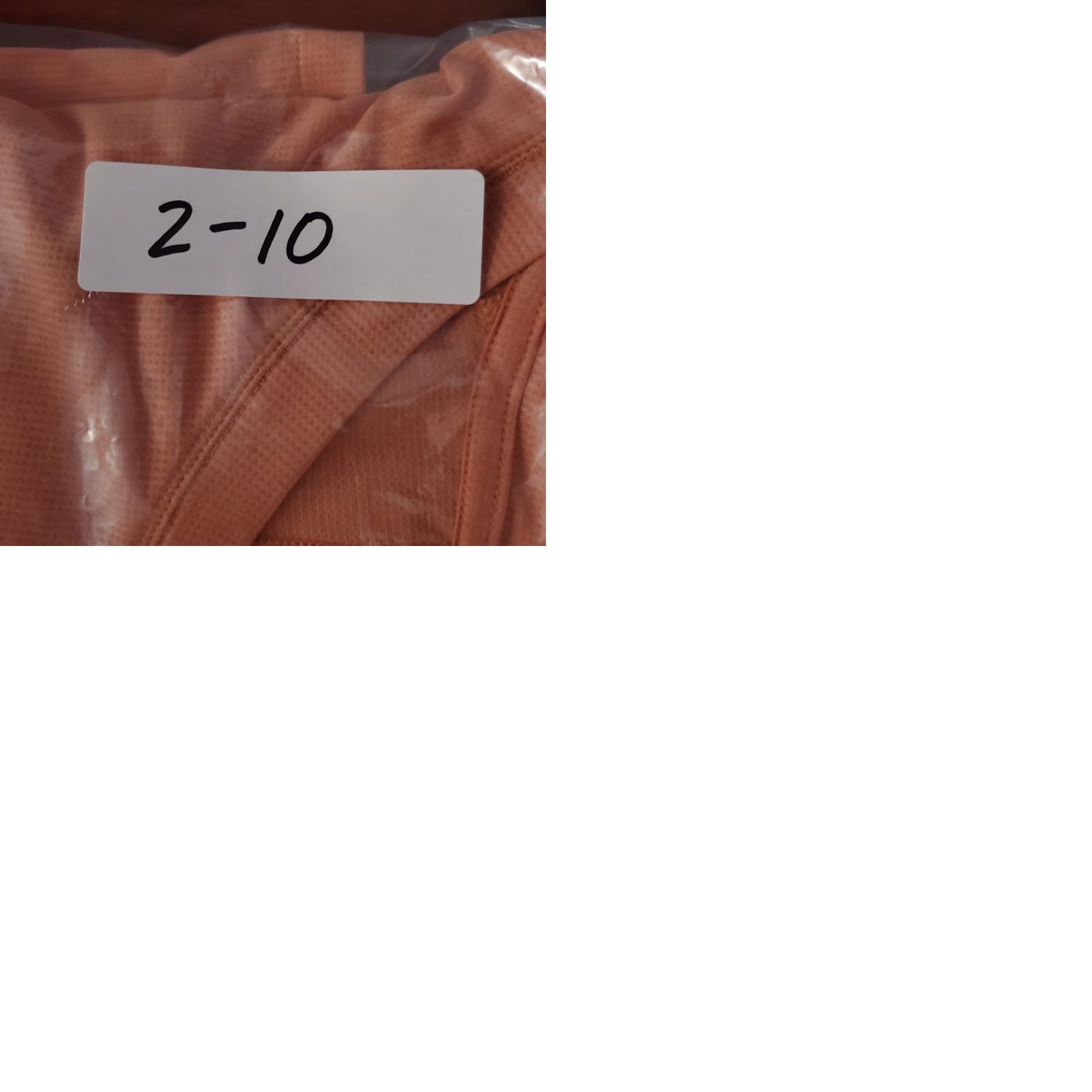 Black Diamond Black Diamond Lightwire Shirt Women M Peach Short Sleeve Hiking Climbing Outdoor Size M / US 6-8 / IT 42-44 - 10 Thumbnail