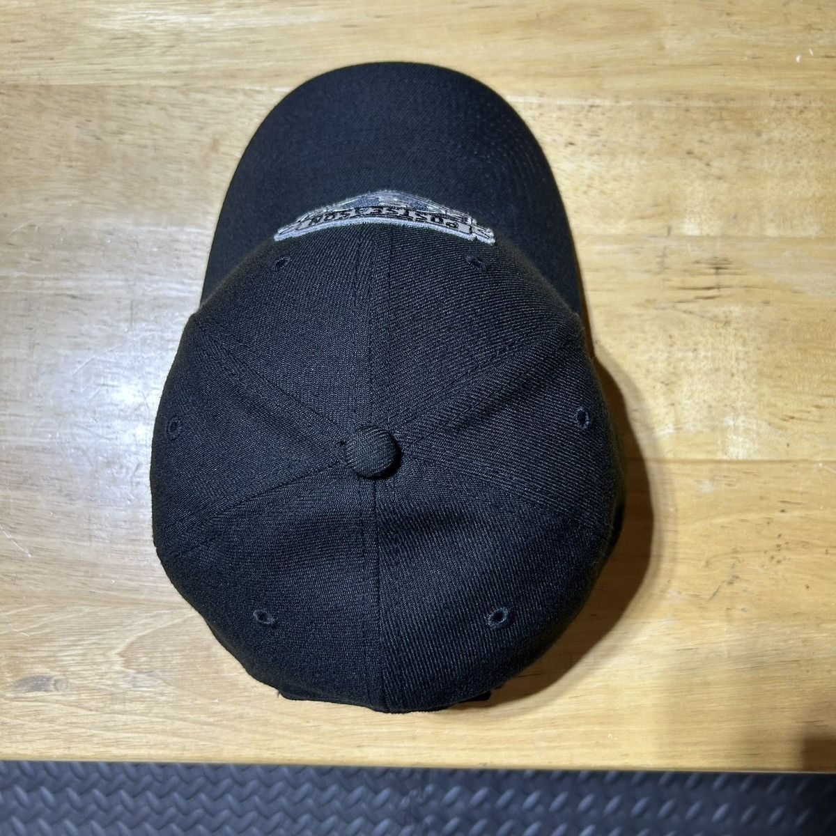 MLB Chicago White Sox Postseason Hat Cap 2020 New Era Strapback Size ONE SIZE - 6 Thumbnail