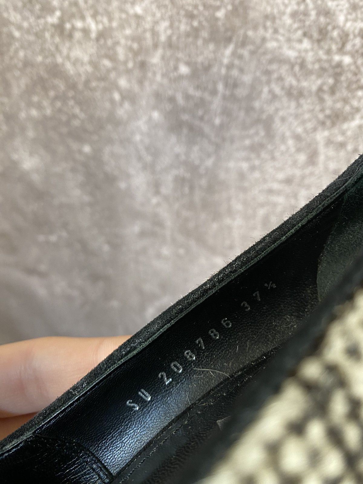 Yves Saint Laurent Yves Saint Laurent Heels Size US 7.5 / IT 37.5 - 7 Thumbnail