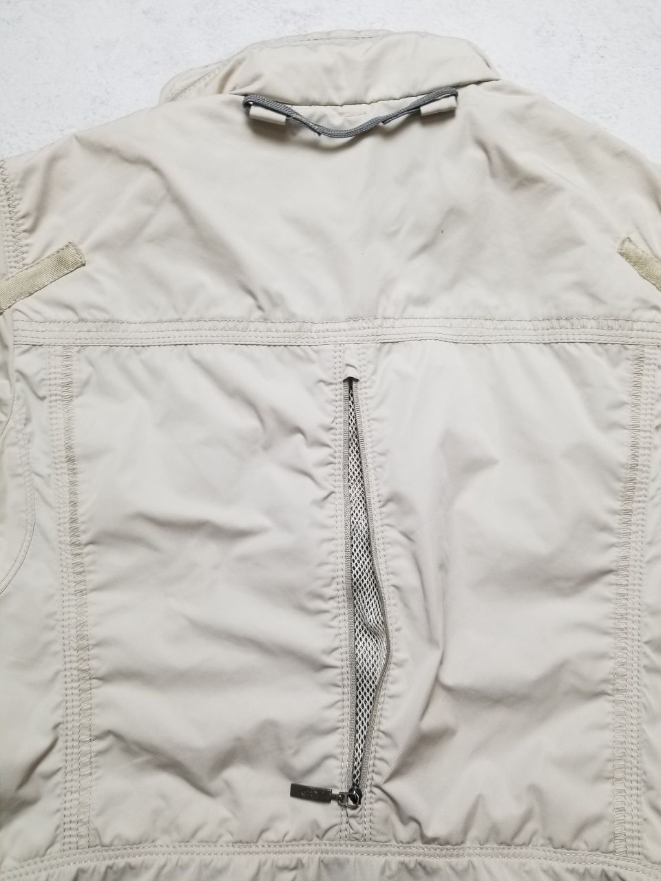 Parajumpers Parajumpers Vntage Zip Cargo Y2K Windbreaker Jacket Size M / US 6-8 / IT 42-44 - 5 Thumbnail