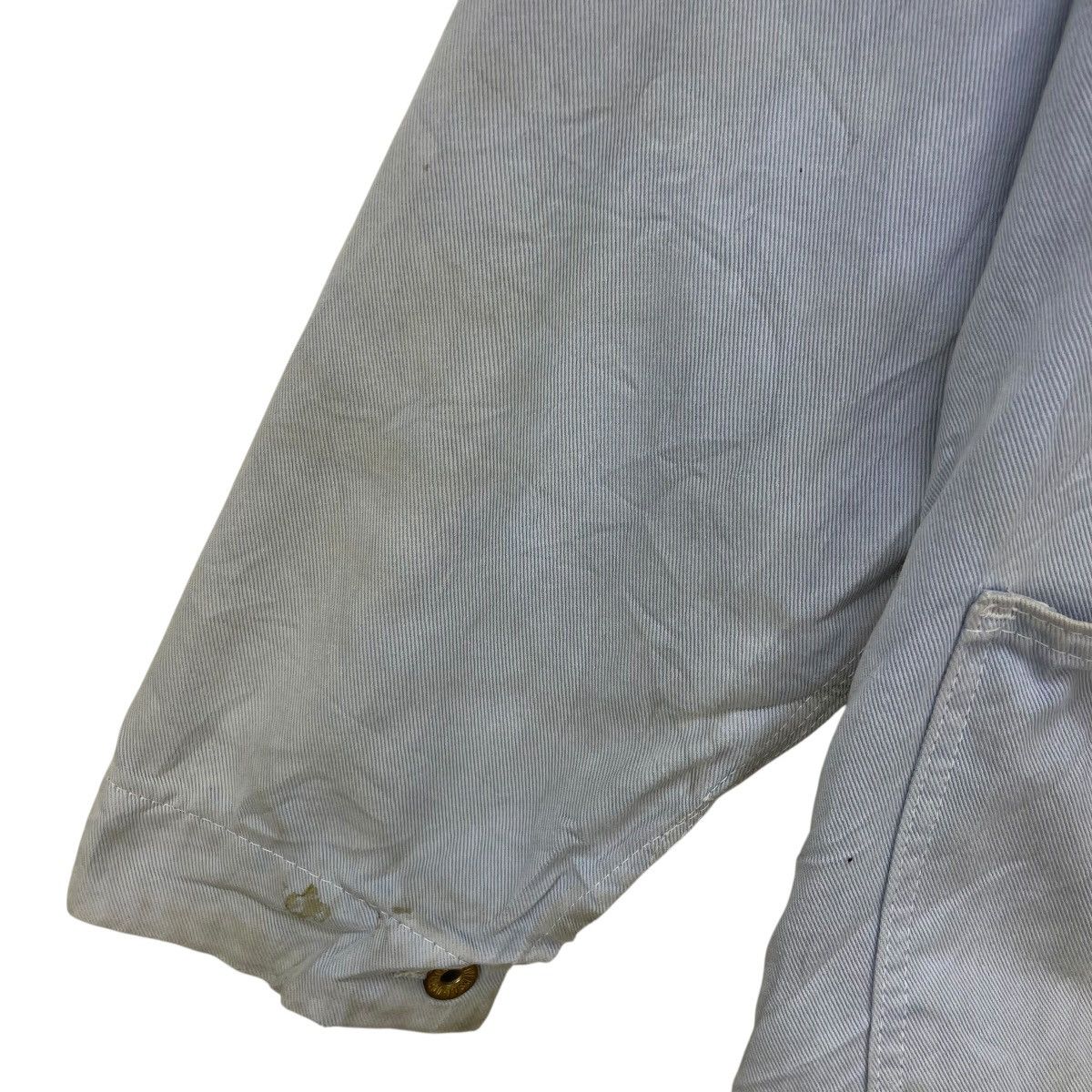 JCPenney 💥 Vintage Universal Overall Stone Cutter Workwear Jacket Size US M / EU 48-50 / 2 - 5 Thumbnail