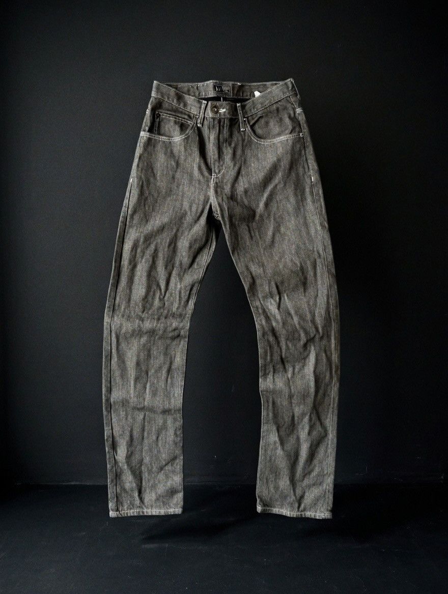Armani 00s ARMANI Slim Jeans Size US 34 / EU 50 - 1 Thumbnail