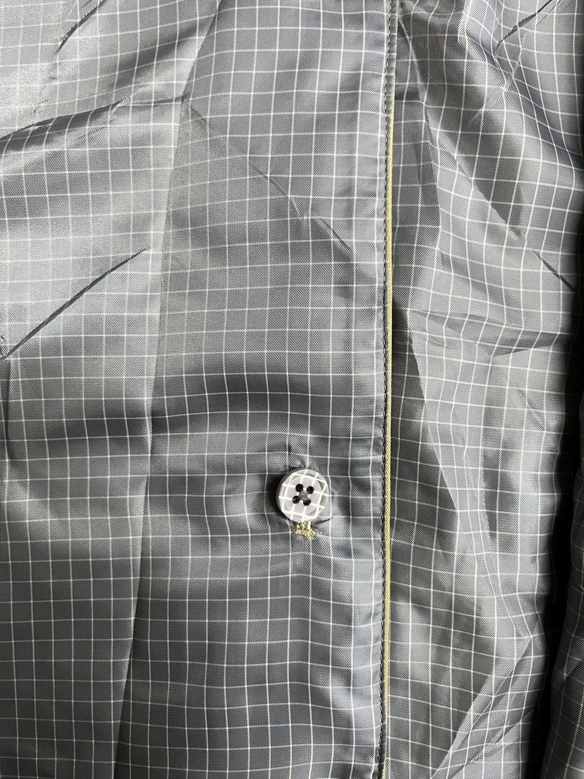 Thom Browne Thome Browne x KOE Tape Seamed Trench Long Coat Overcoat Size US M / EU 48-50 / 2 - 17 Thumbnail