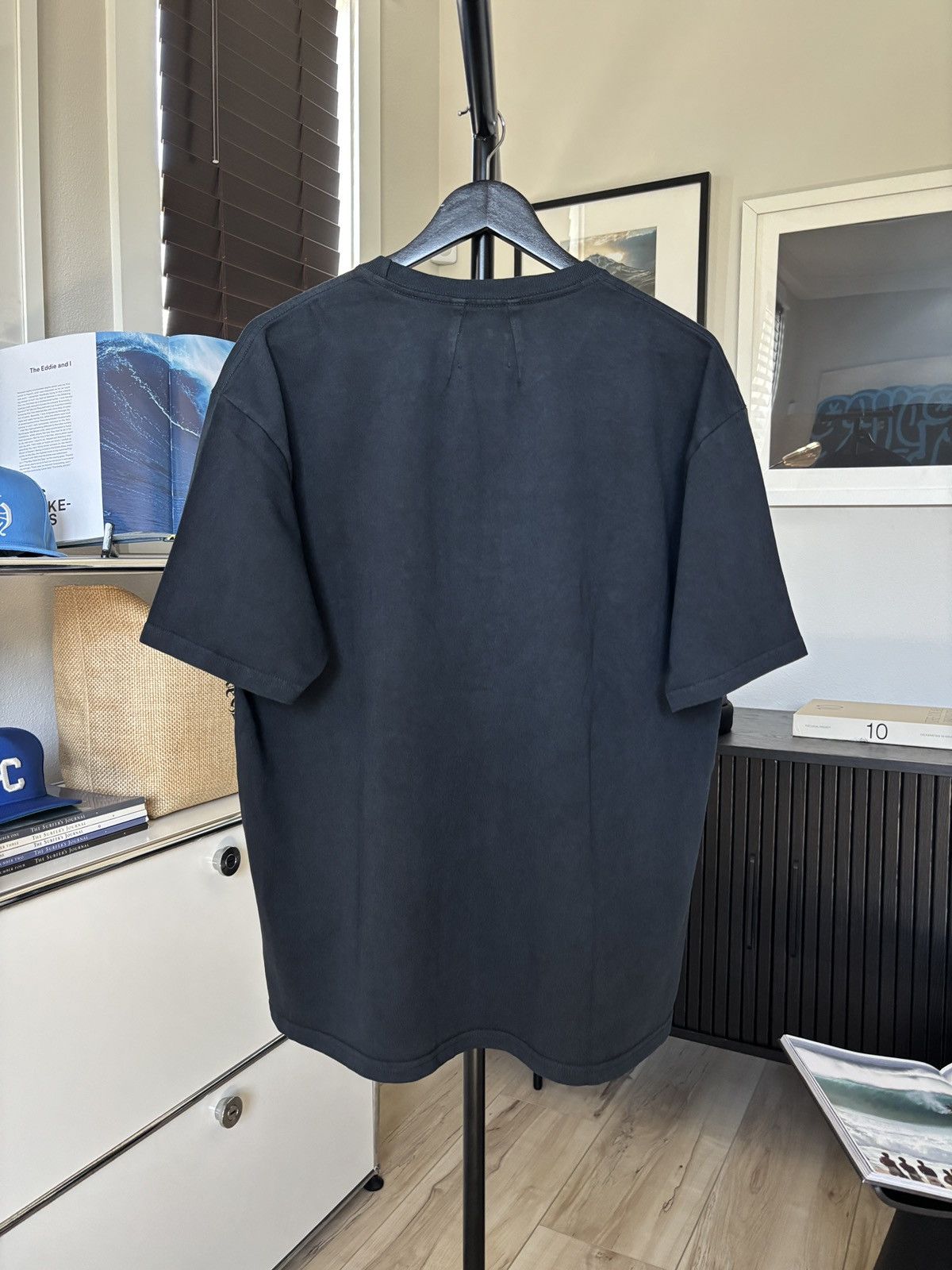 Rhude RHUDE | COTSWORLD GRAPHIC LOGO TEE Size US L / EU 52-54 / 3 - 5 Thumbnail