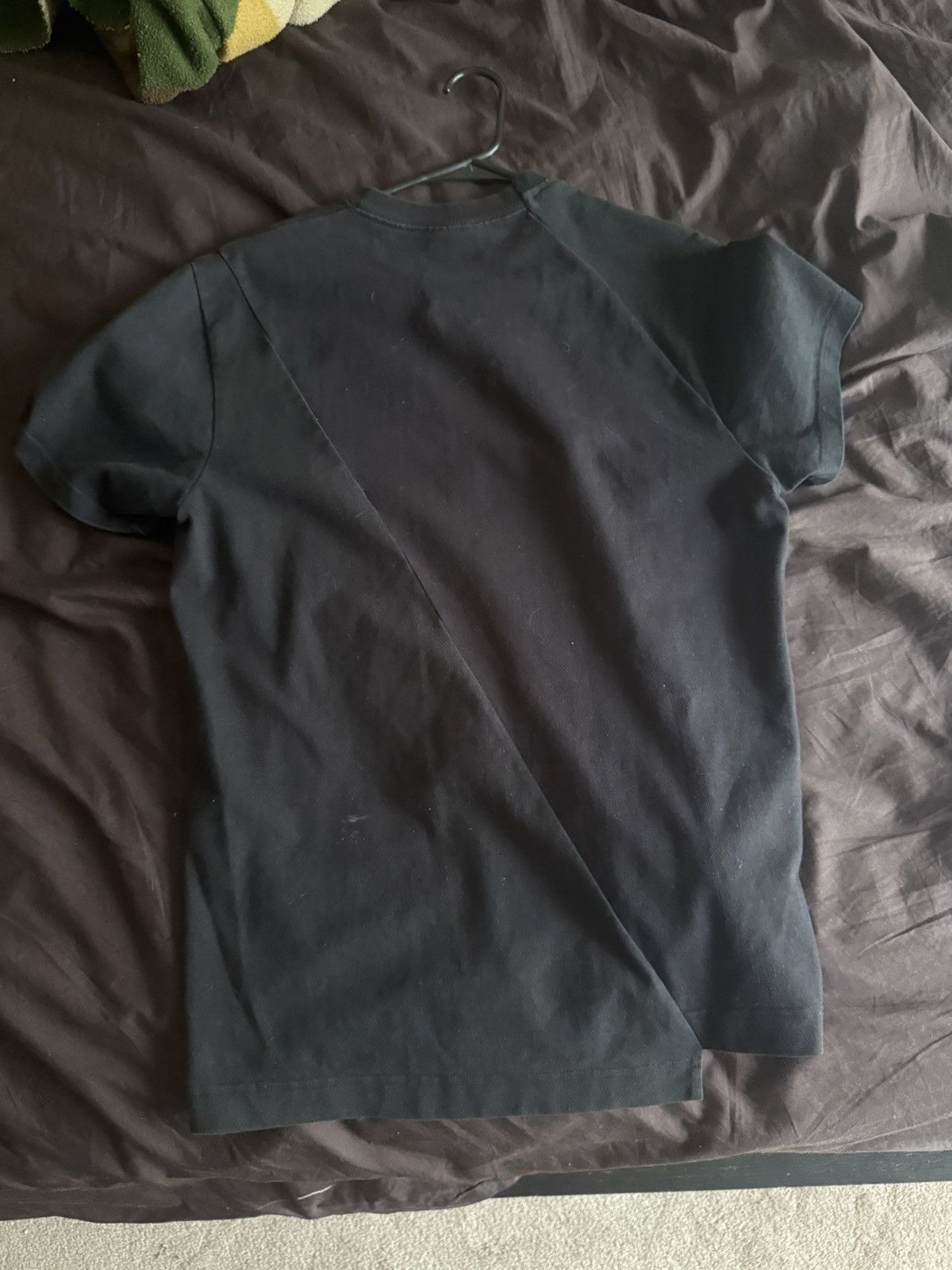 Vetements Vetements Deconstructed Logo Zurich T-shirt Size US M / EU 48-50 / 2 - 7 Thumbnail