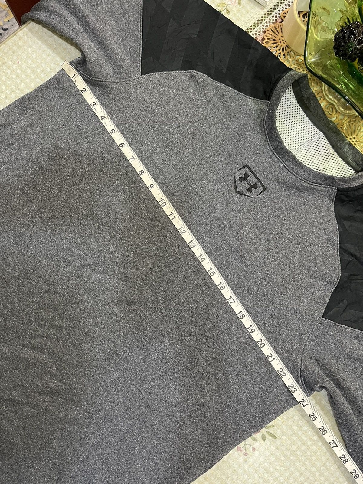 Under Armour Under Armour men's CTG baseball training pullover in black Size US XL / EU 56 / 4 - 10 Thumbnail