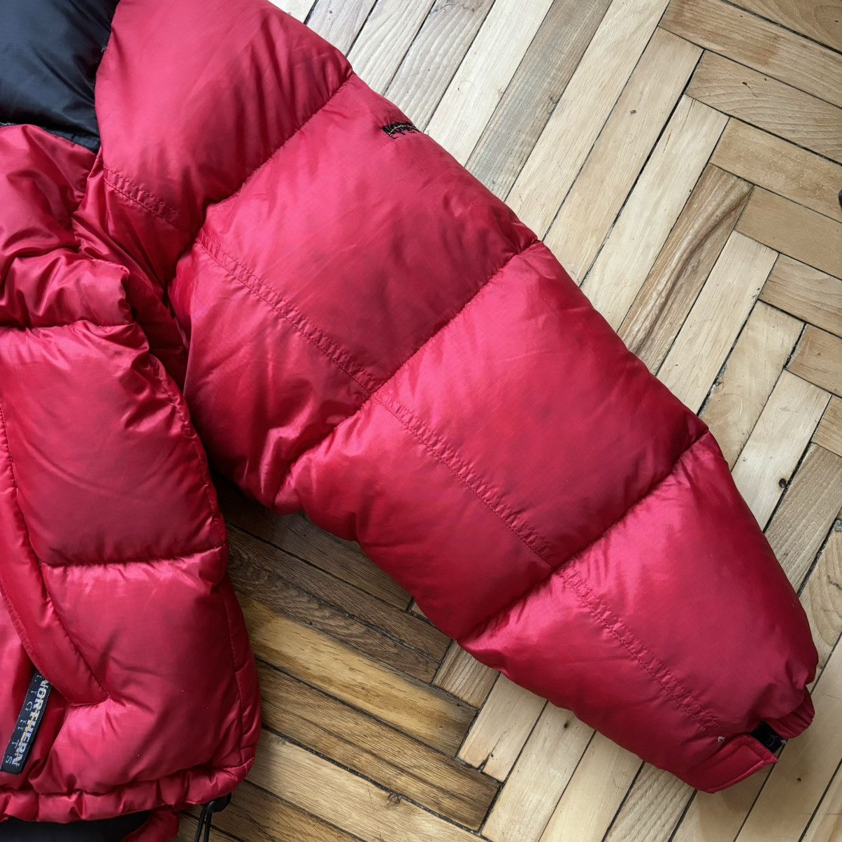 Hysteric Glamour × Vintage Vintage 90’s Y2K puffer down jacket Punk Size US M / EU 48-50 / 2 - 5 Thumbnail