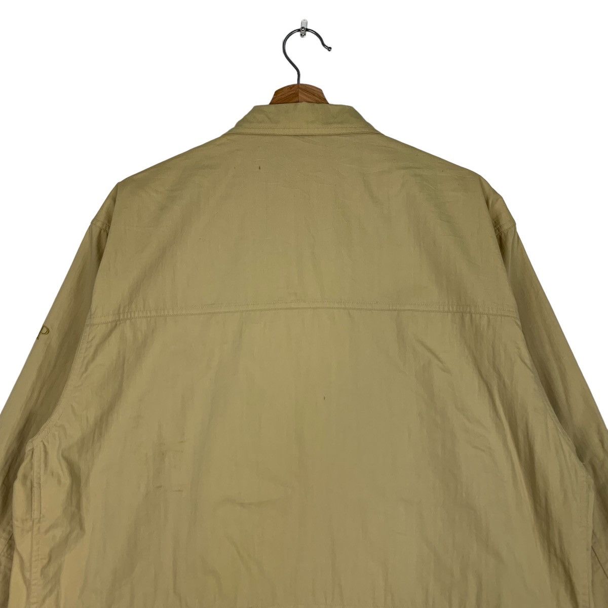 Playboy PLAYBOY Four Pocket Casual Jacket #0845-C38 Size US L / EU 52-54 / 3 - 8 Thumbnail