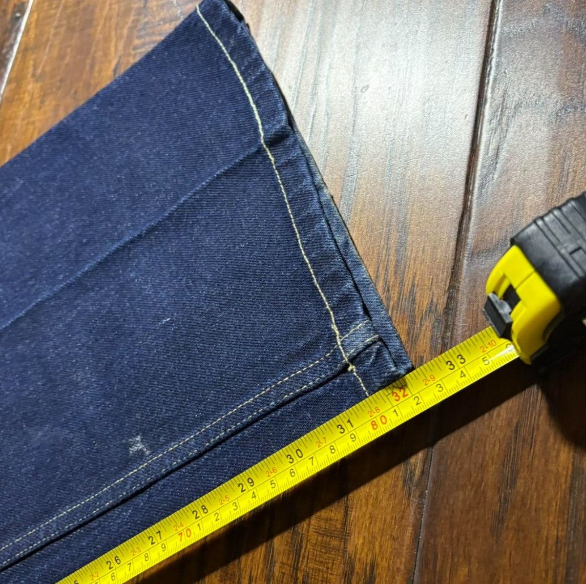 Sean John Dark Wash Baggy Sean John Jeans Size US 36 / EU 52 - 4 Thumbnail