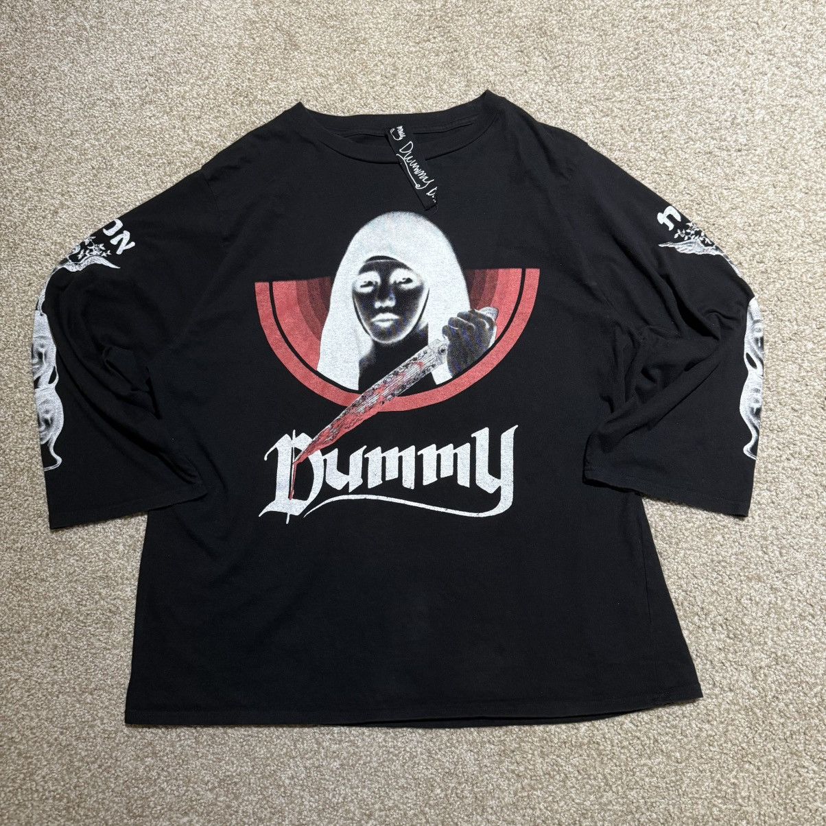 Other Sukekiyo 2018 Live Official Merchandise Tag Dummy Size US XL / EU 56 / 4 - 1 Thumbnail