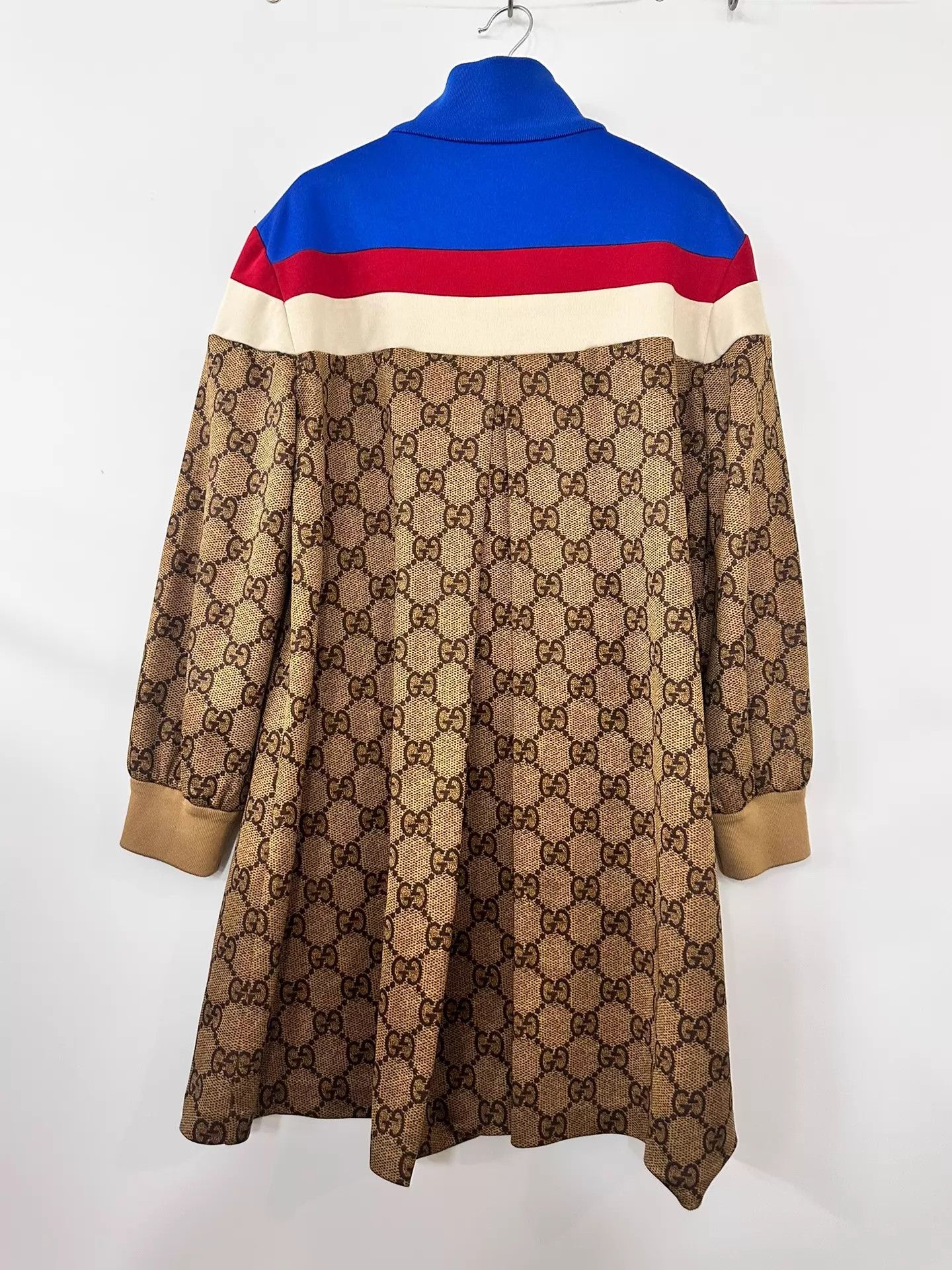 Gucci Gucci All Over Print Women's S Dress (Bust 110, Waist 120) Size S / US 4 / IT 40 - 2 Thumbnail