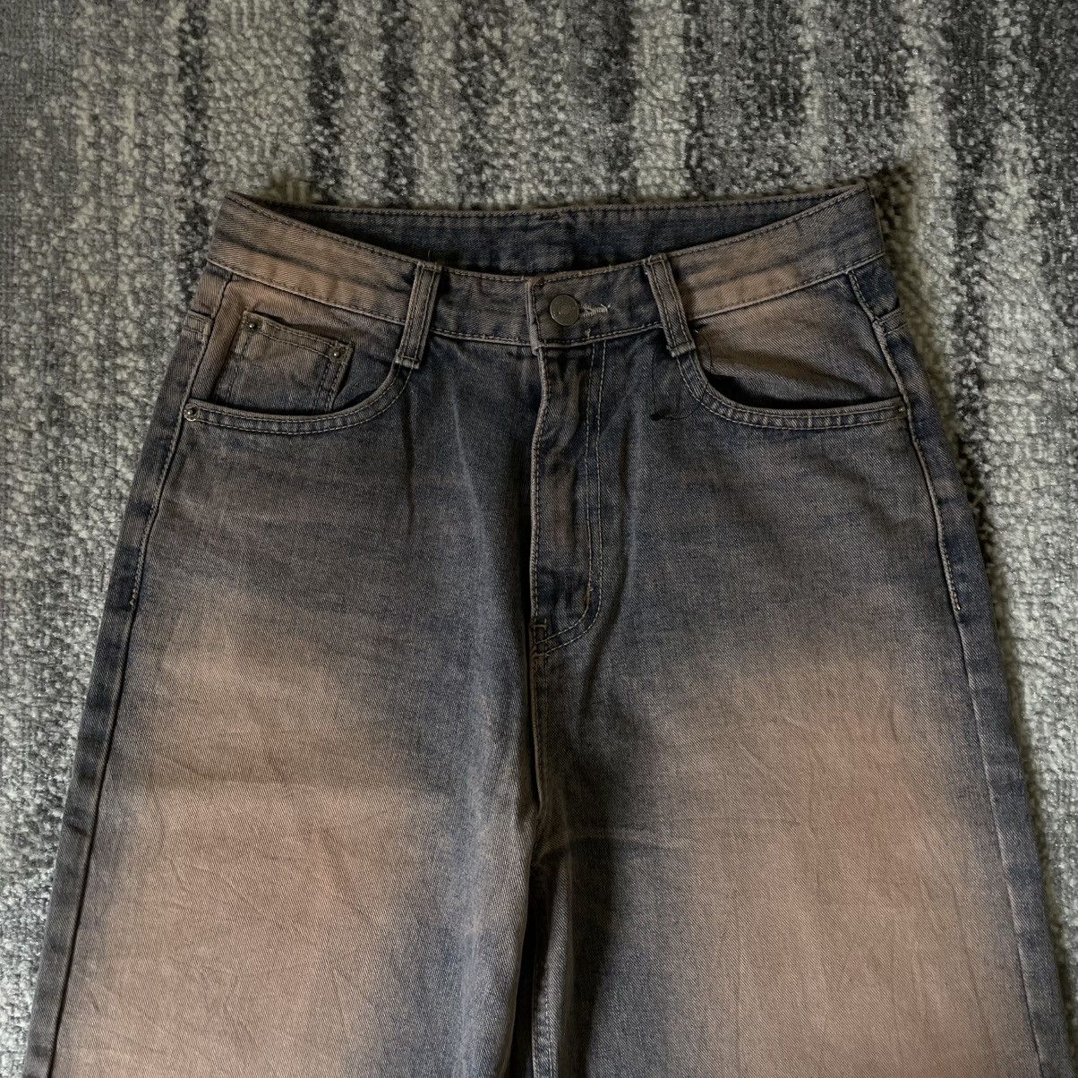 Japanese Brand × Vintage Jeans Vintage Baggy Washed Size US 30 / EU 46 - 3 Thumbnail