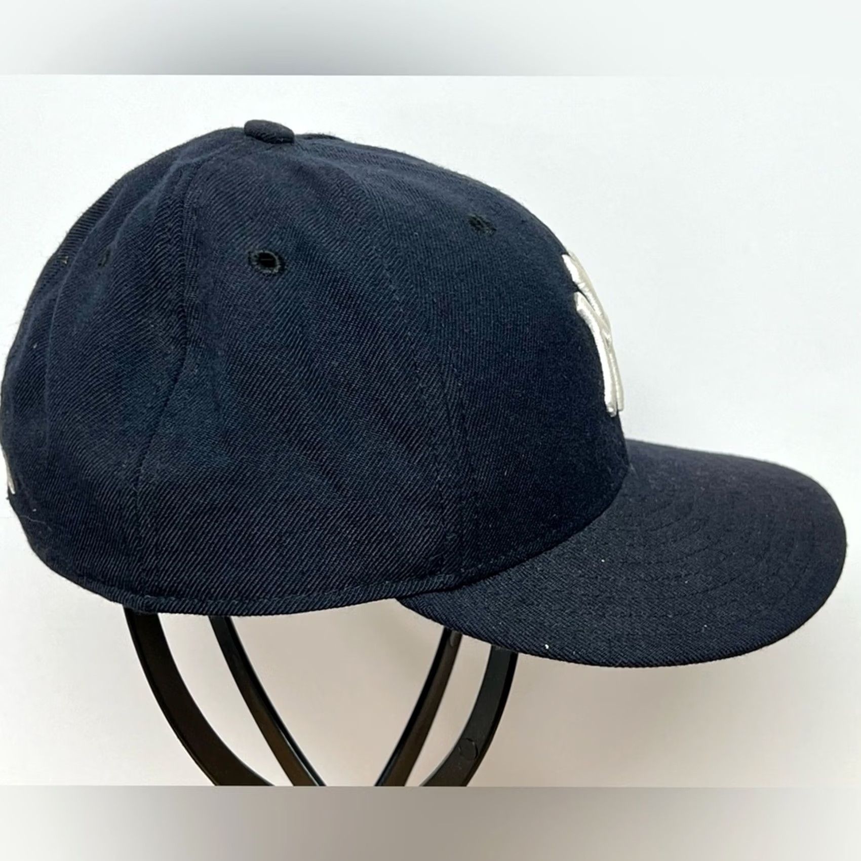 New Era New Era New York Yankees 2000 Subway Series World Series Hat 59FIFTY SZ 7 USA Size ONE SIZE - 3 Thumbnail
