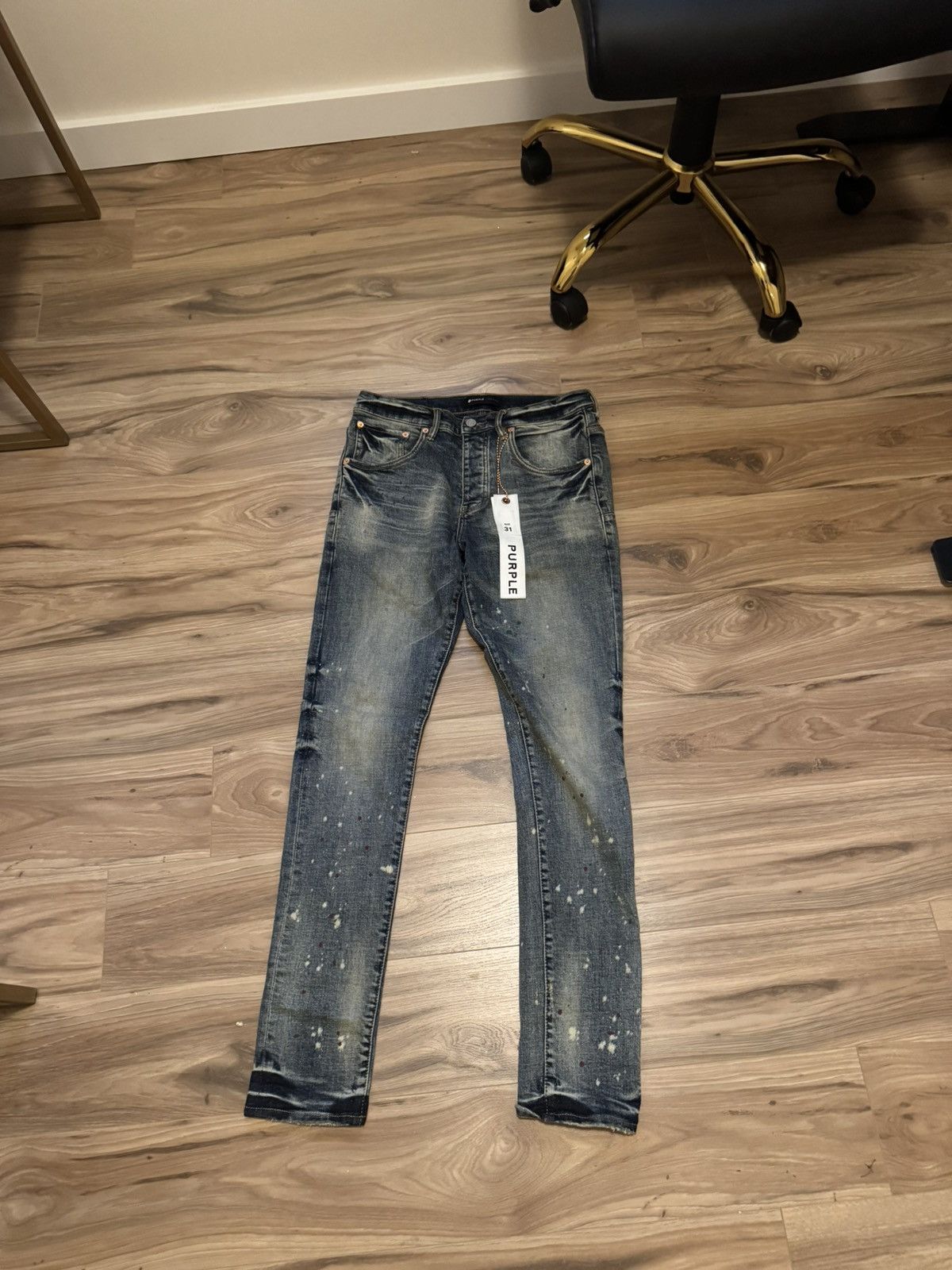 Purple Brand Purple brand jeans size 31 Size US 31 - 1 Thumbnail