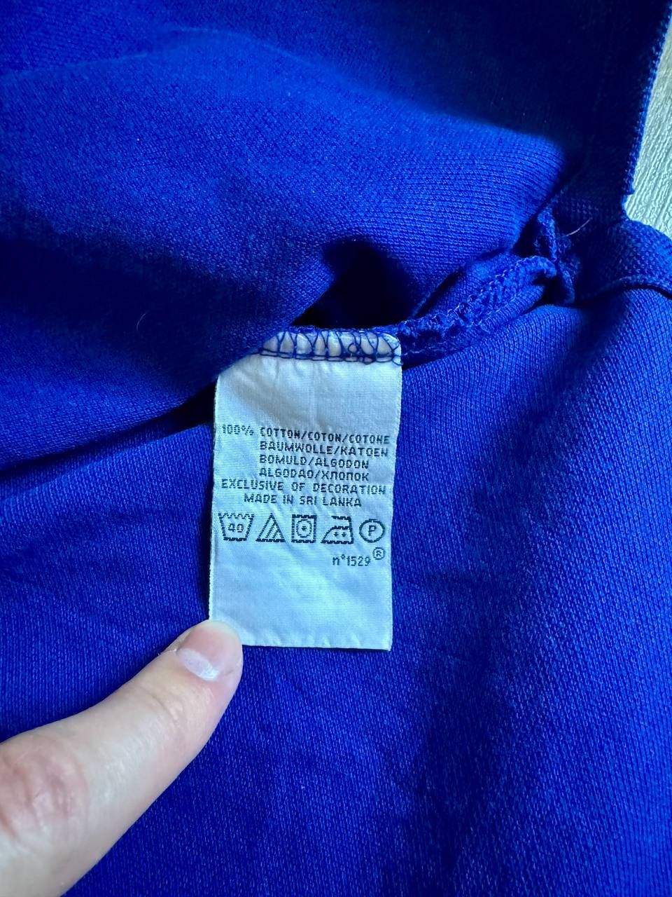 Polo Ralph Lauren Ralph Lauren Blue Polo Shirt Size US M / EU 48-50 / 2 - 5 Thumbnail