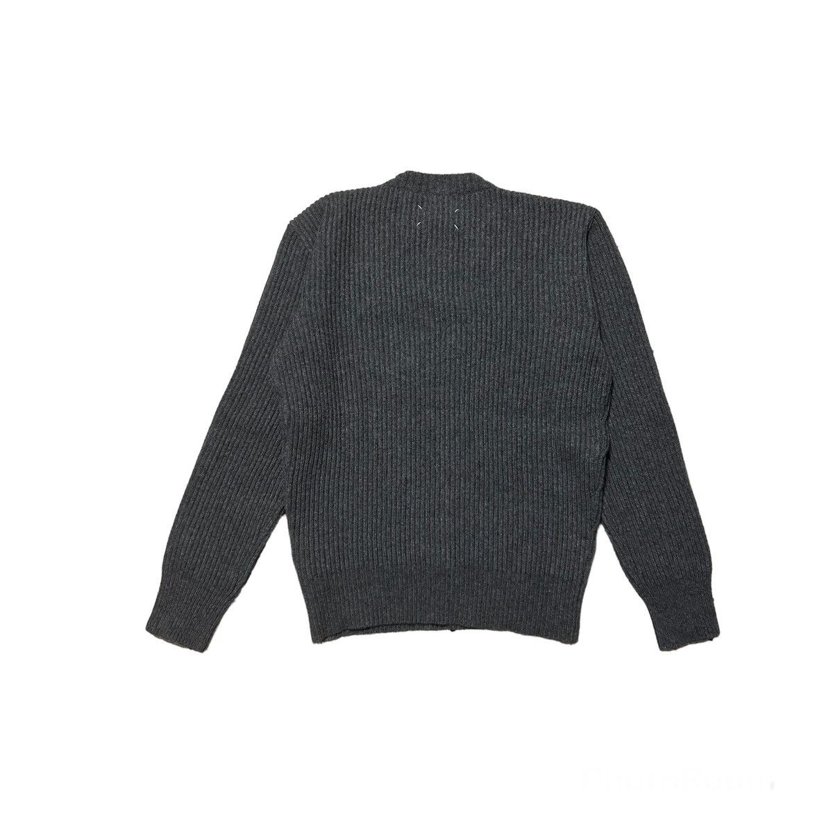 Maison Margiela New Maison Margiela Alpaca Wool Sweater Size Small Size US S / EU 44-46 / 1 - 2 Thumbnail