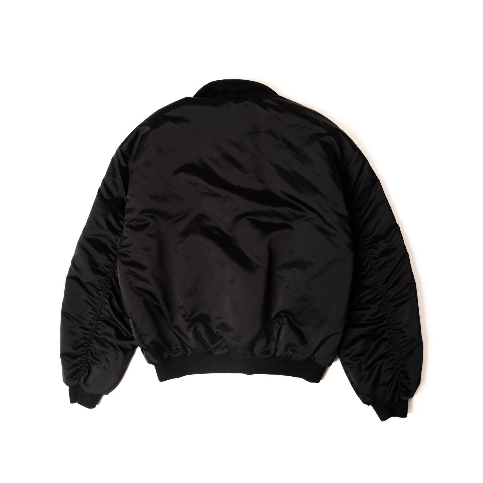 Balenciaga Balenciaga SS20 Mastercard Bomber Size US XL / EU 56 / 4 - 2 Thumbnail