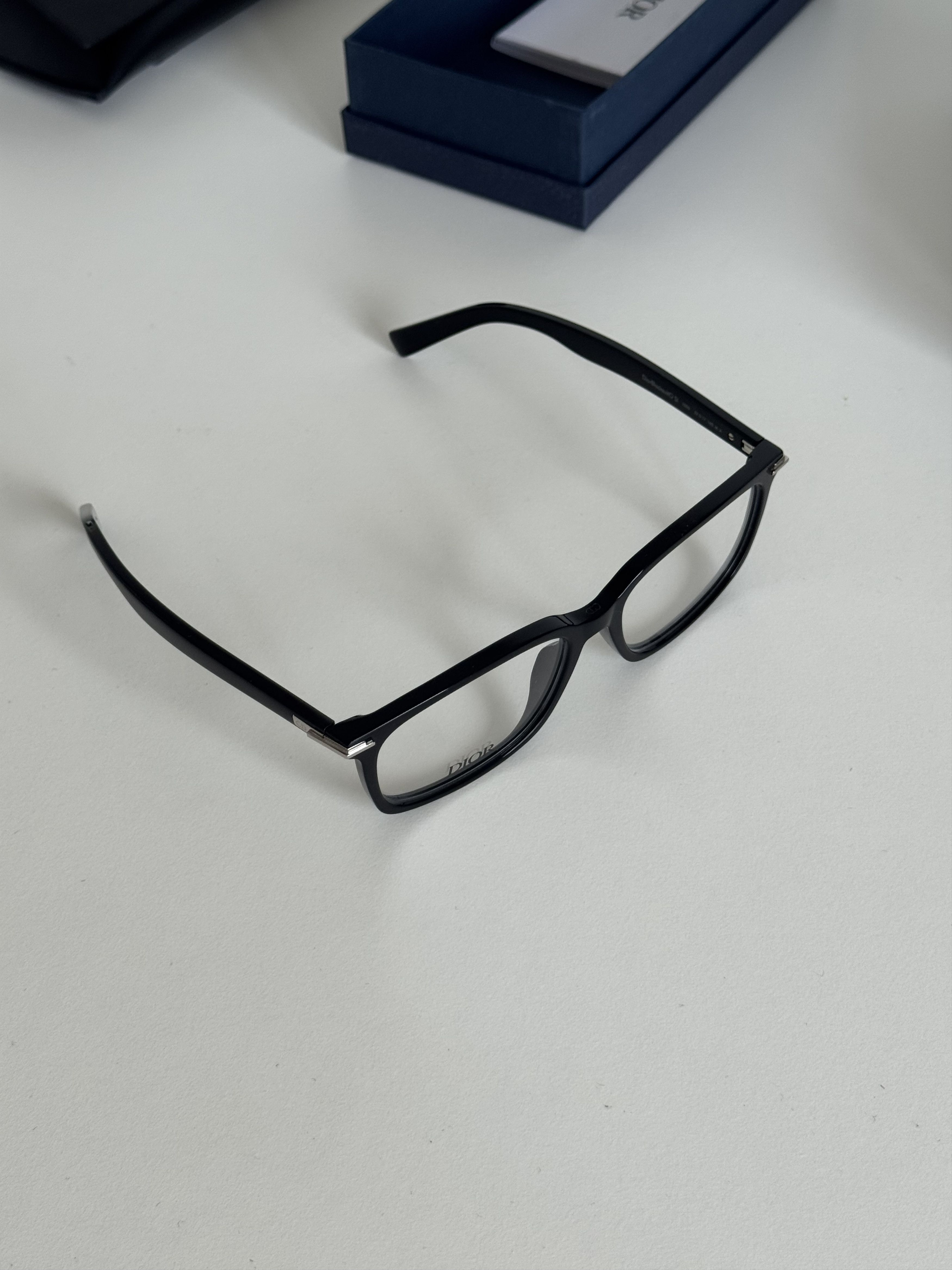 Dior Dior Blacksuit Glasses | New Size ONE SIZE - 7 Thumbnail