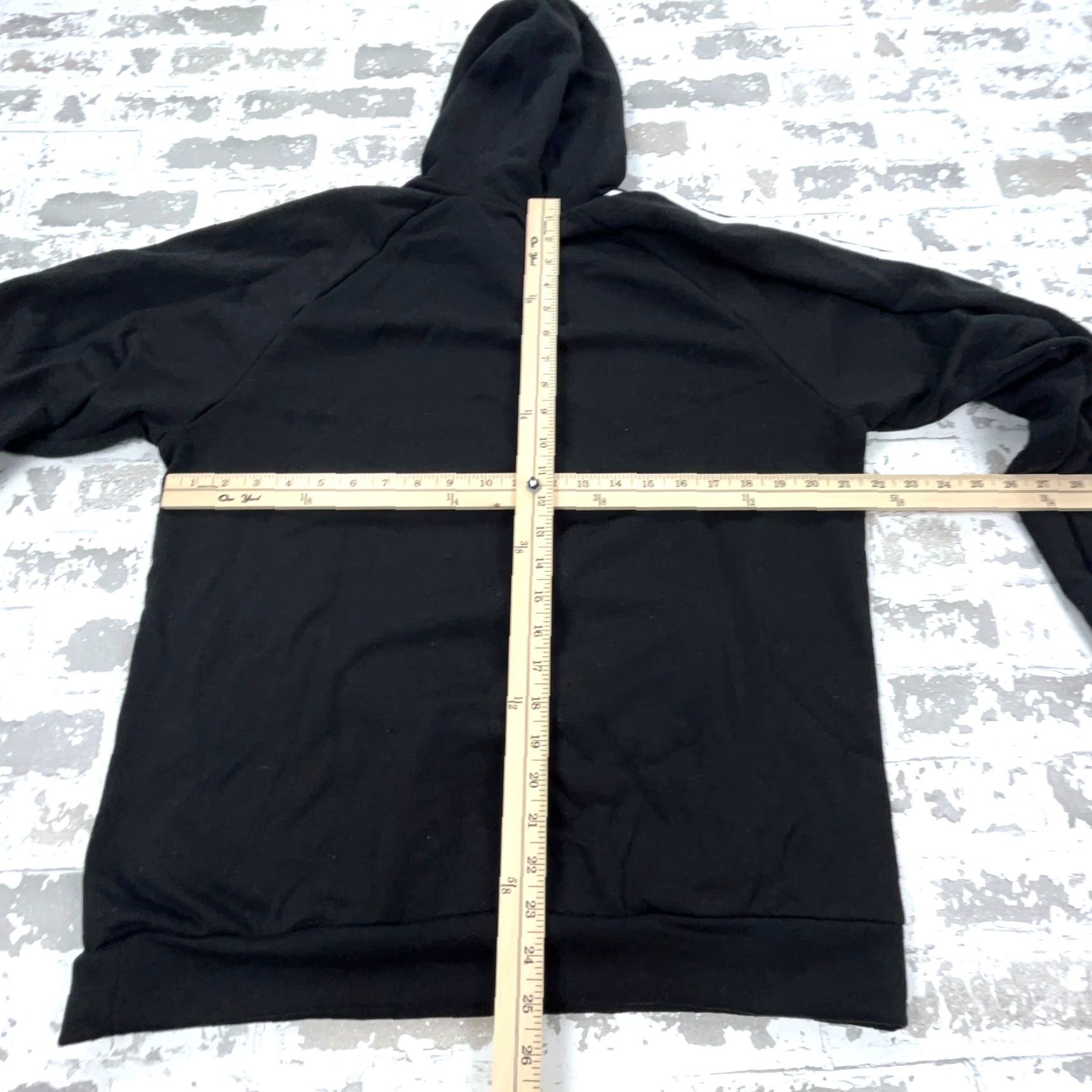 Adidas VINTAGE Adidas Hoodie Men Large Black White Sweatshirt Sweater Football Soccer Adult Size US M / EU 48-50 / 2 - 7 Thumbnail