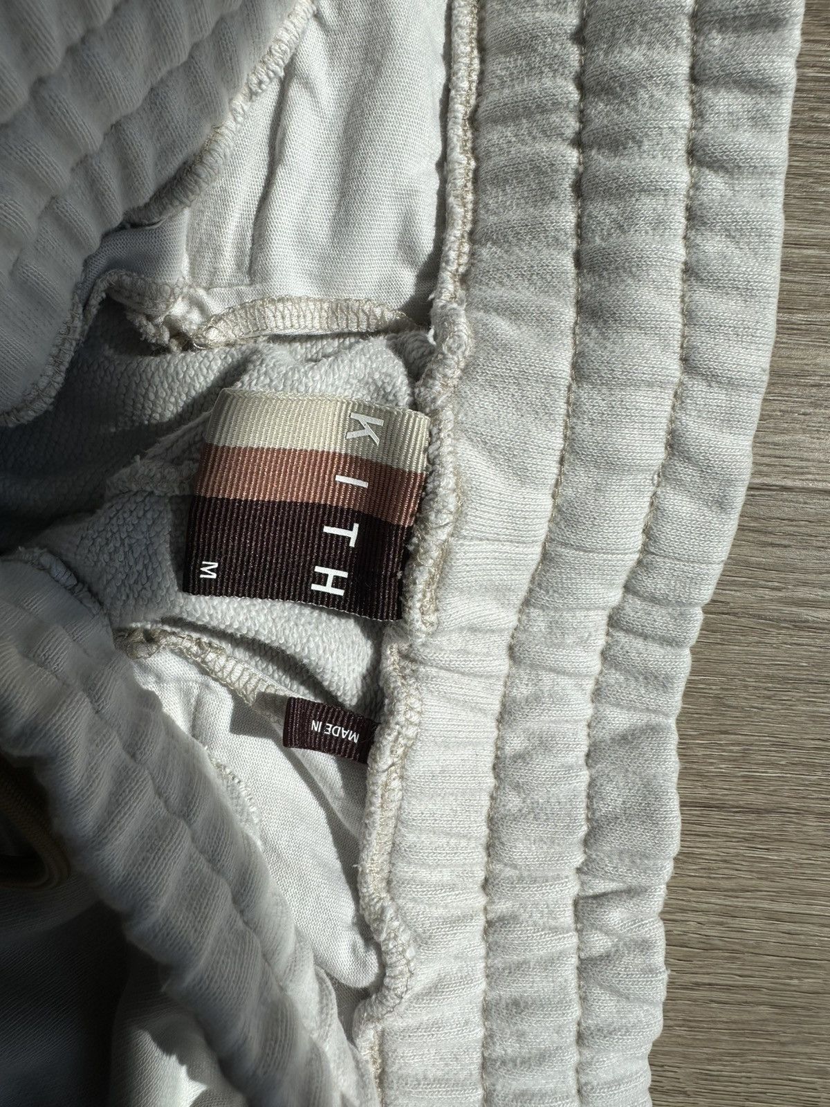 Kith Heavyweight Kith Sweatpants Size US 32 / EU 48 - 6 Thumbnail