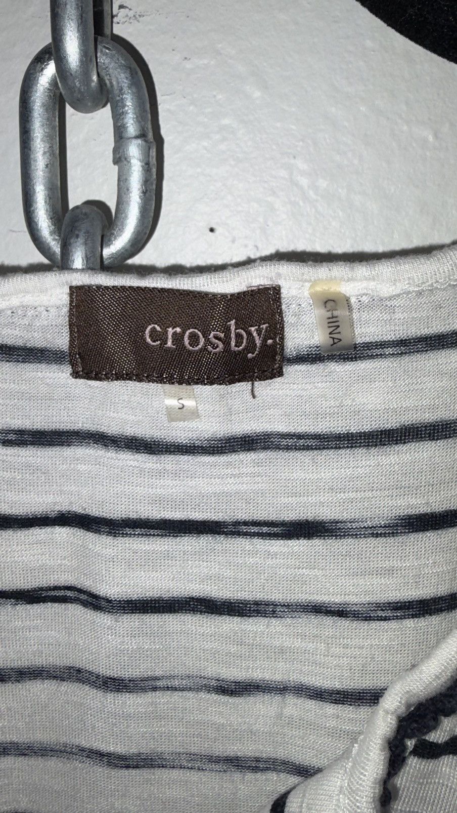 Other Mgna Crrta Official Tank top Size S / US 4 / IT 40 - 3 Thumbnail