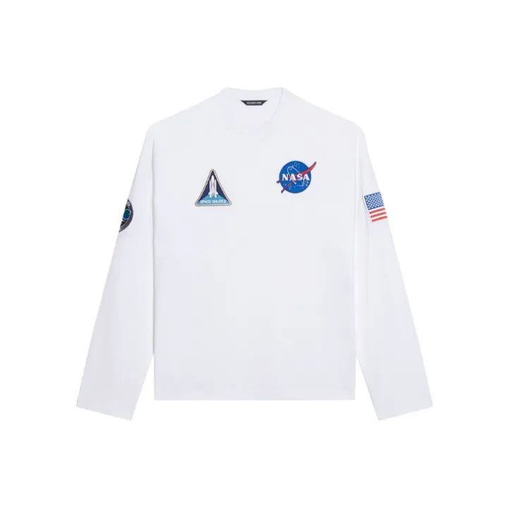 Balenciaga Balenciaga Balenciaga NASA Collaboration Long Sleeve TShir Size US XS / EU 42 / 0 - 1 Thumbnail