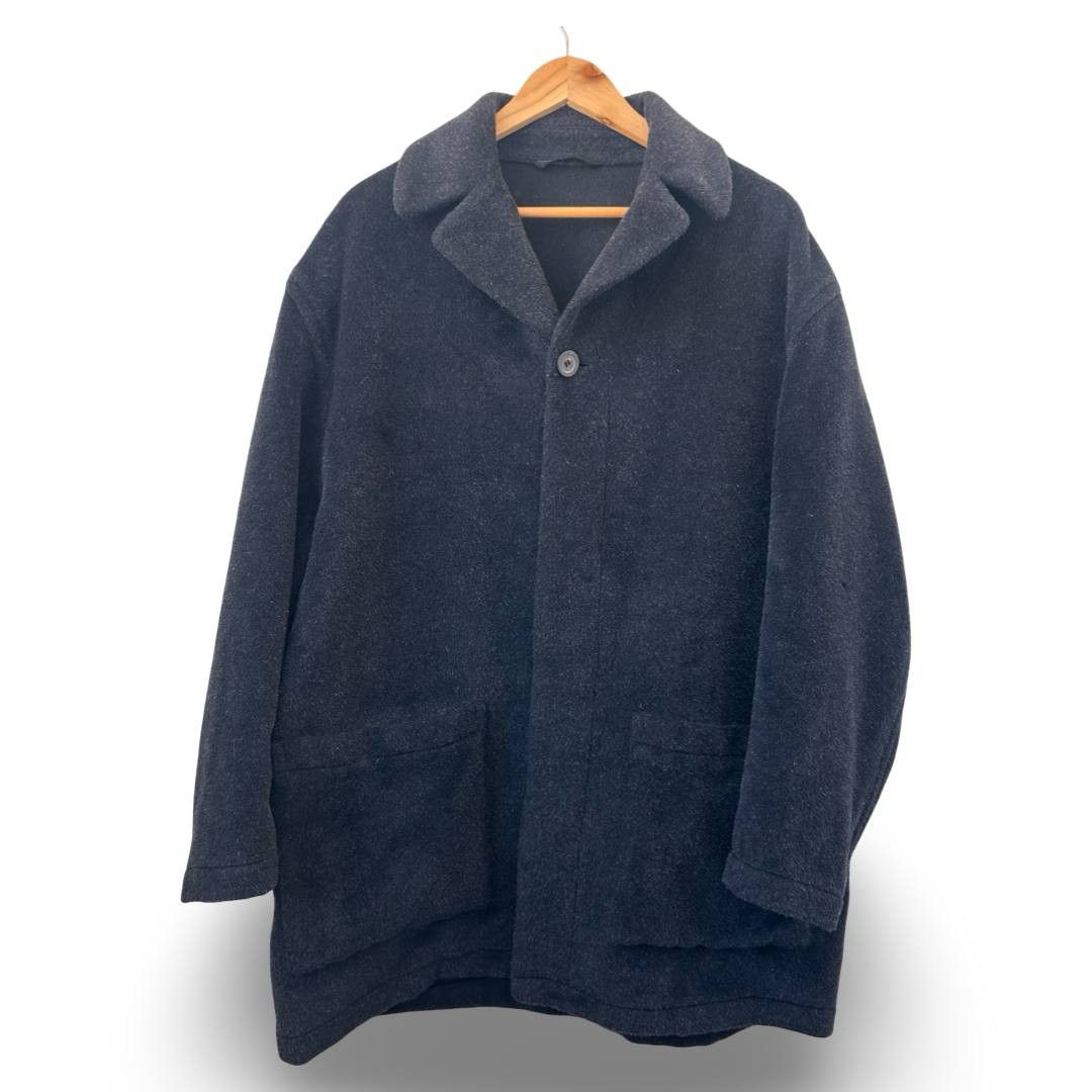 Hugo Boss Hugo Boss wool mohair CT #971 Size US L / EU 52-54 / 3 - 1 Thumbnail