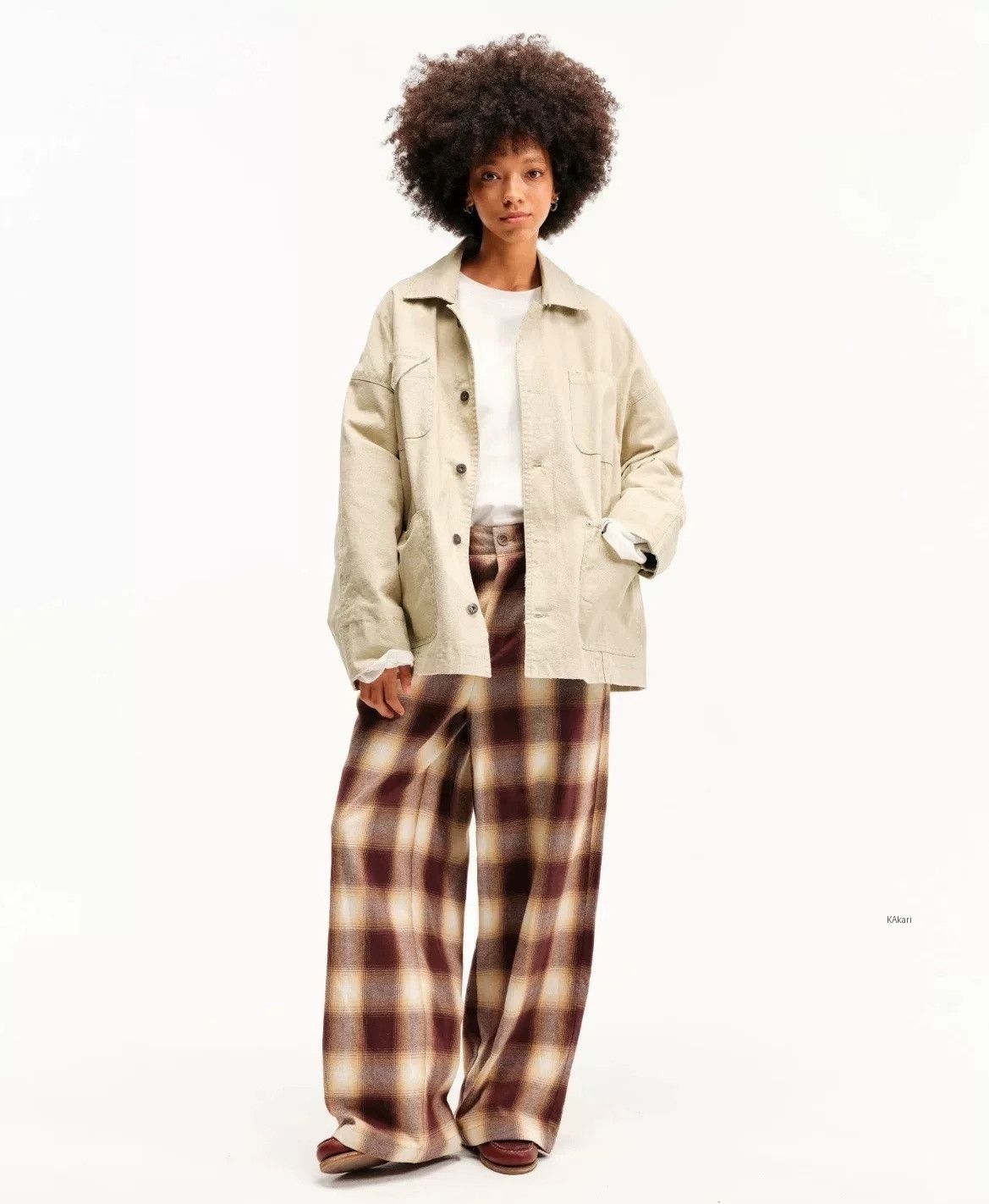 Maison Margiela Maison Margiela Long-Sleeve Lapel Casual Jacket Size US M / EU 48-50 / 2 - 6 Thumbnail