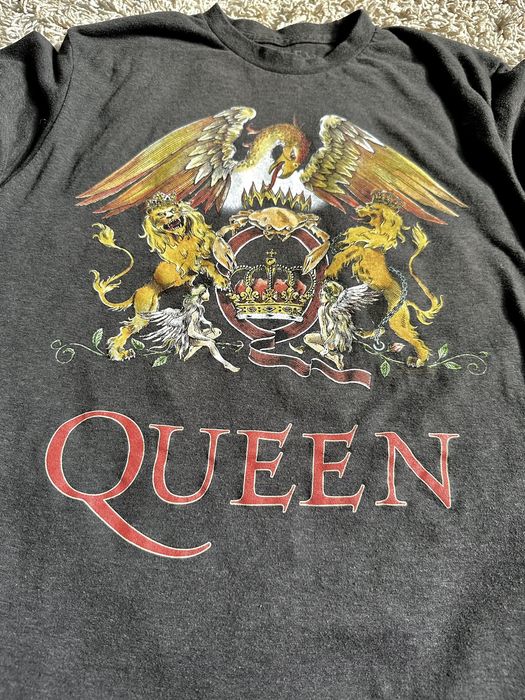 Vintage 🔥queen Official Merch 2020 Band Tee T Shirt Grailed