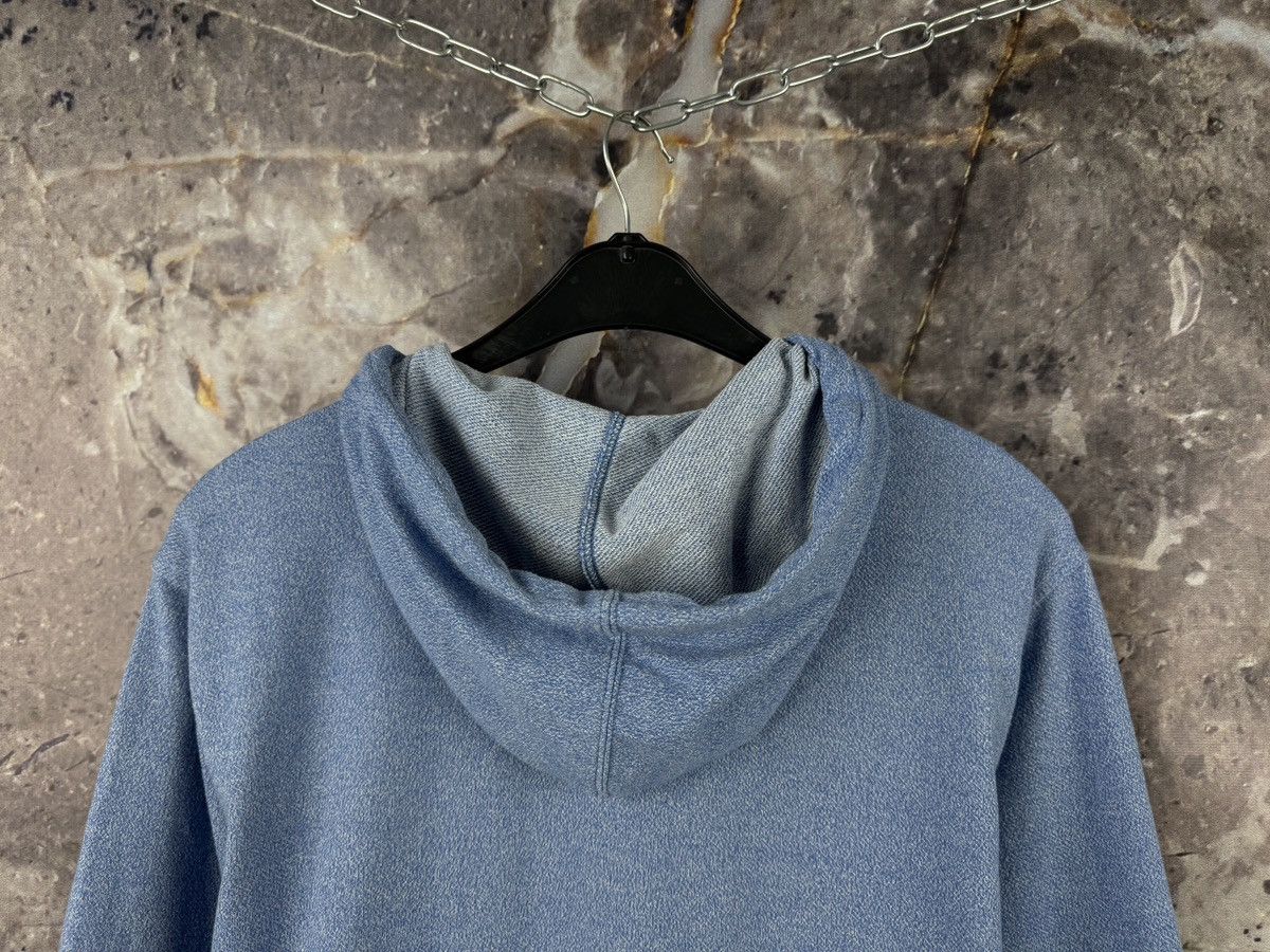 Oakley Oakley Full Zip Hoodie Light Blue Sweatshirt Men’s Size XL Size US XL / EU 56 / 4 - 13 Thumbnail