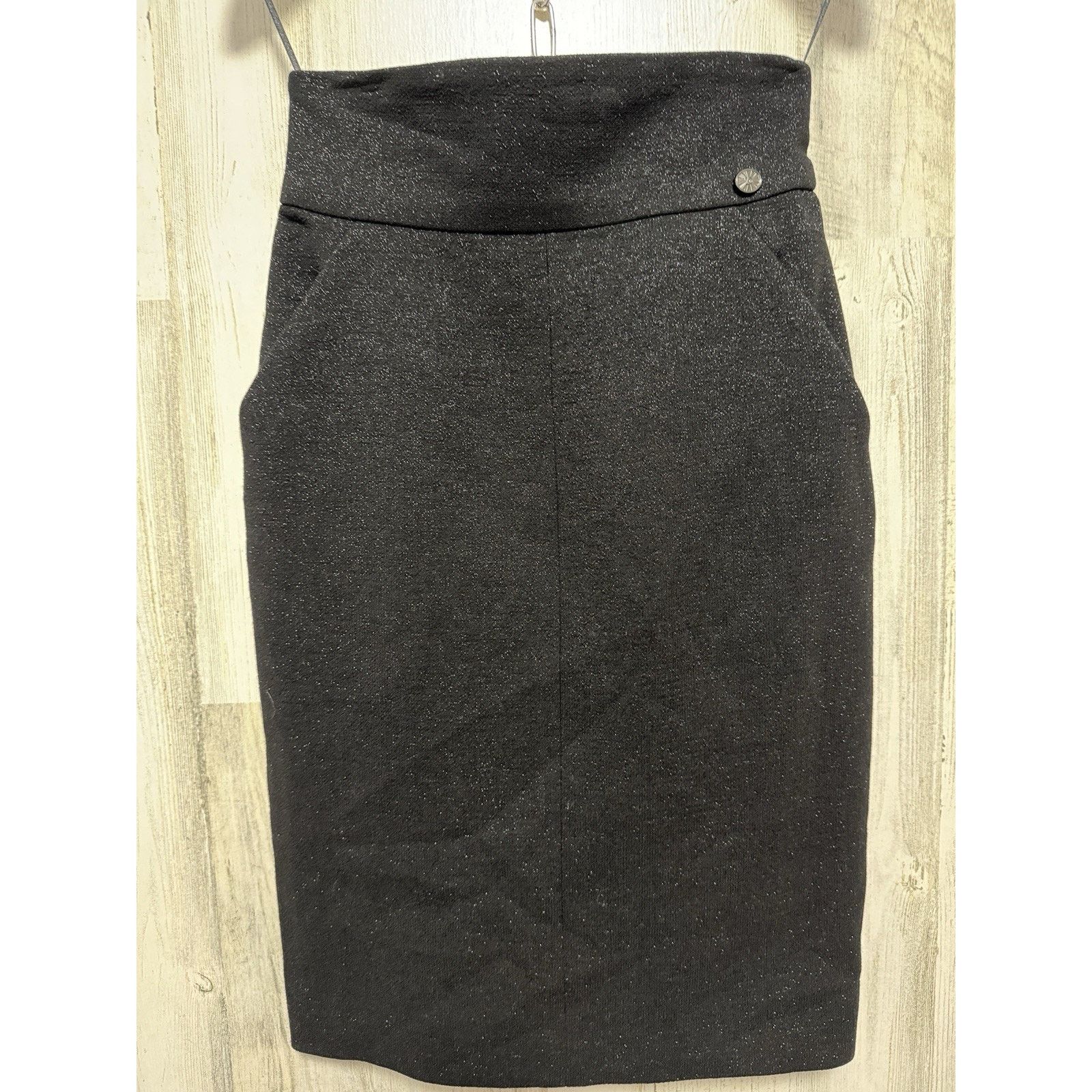 Chanel CHANEL skirt Size 36 Made In France Size 25" / US 0 / IT 36 - 8 Thumbnail