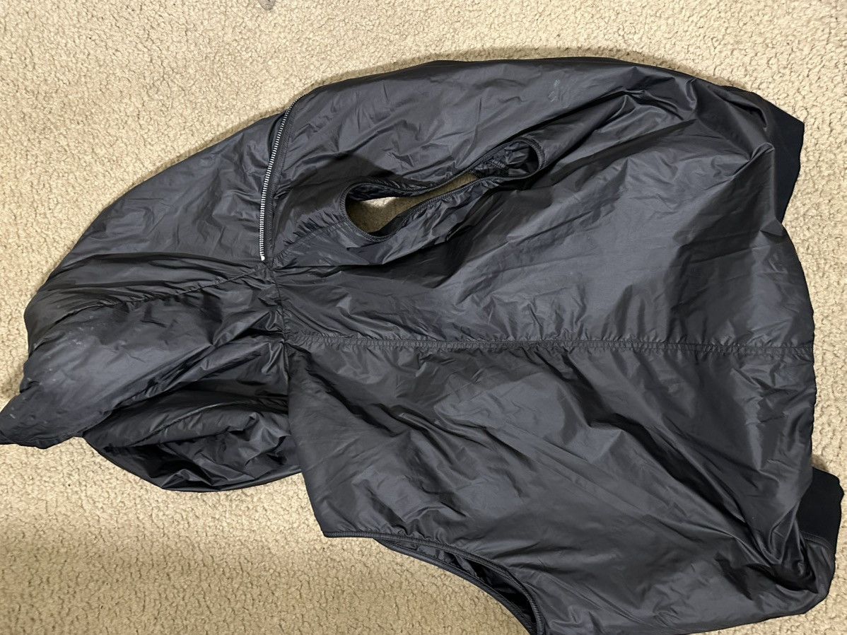 Rick Owens Drkshdw Rick owens drkshdw wizard hooded vests Size US L / EU 52-54 / 3 - 9 Thumbnail