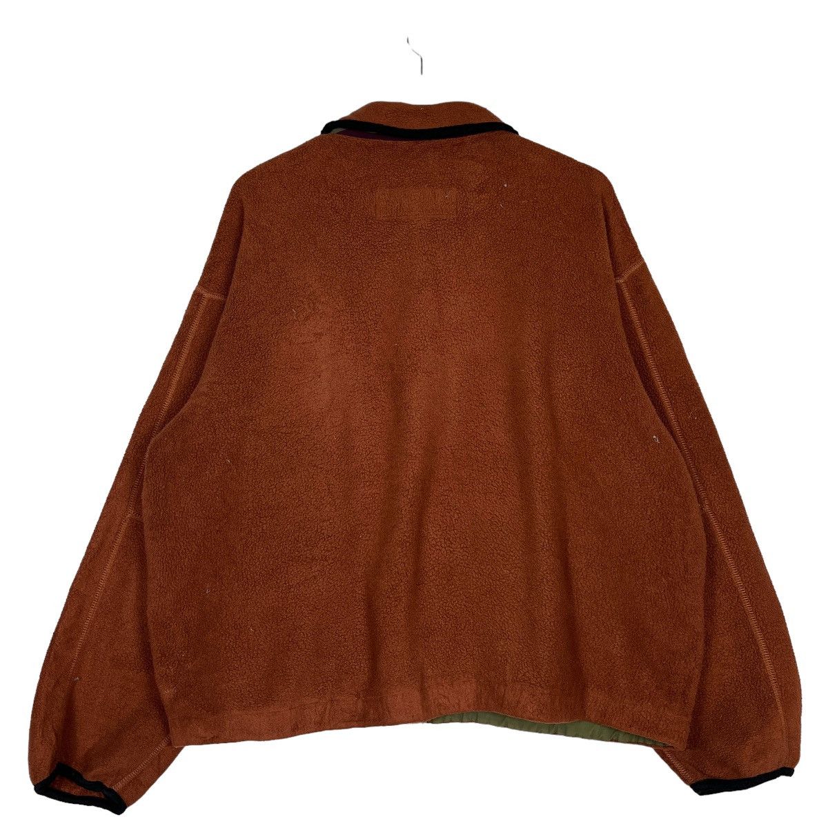 Timberland 🔥 90s VINTAGE TIMBERLAND FLEECE MADE IN USA Size US M / EU 48-50 / 2 - 8 Thumbnail