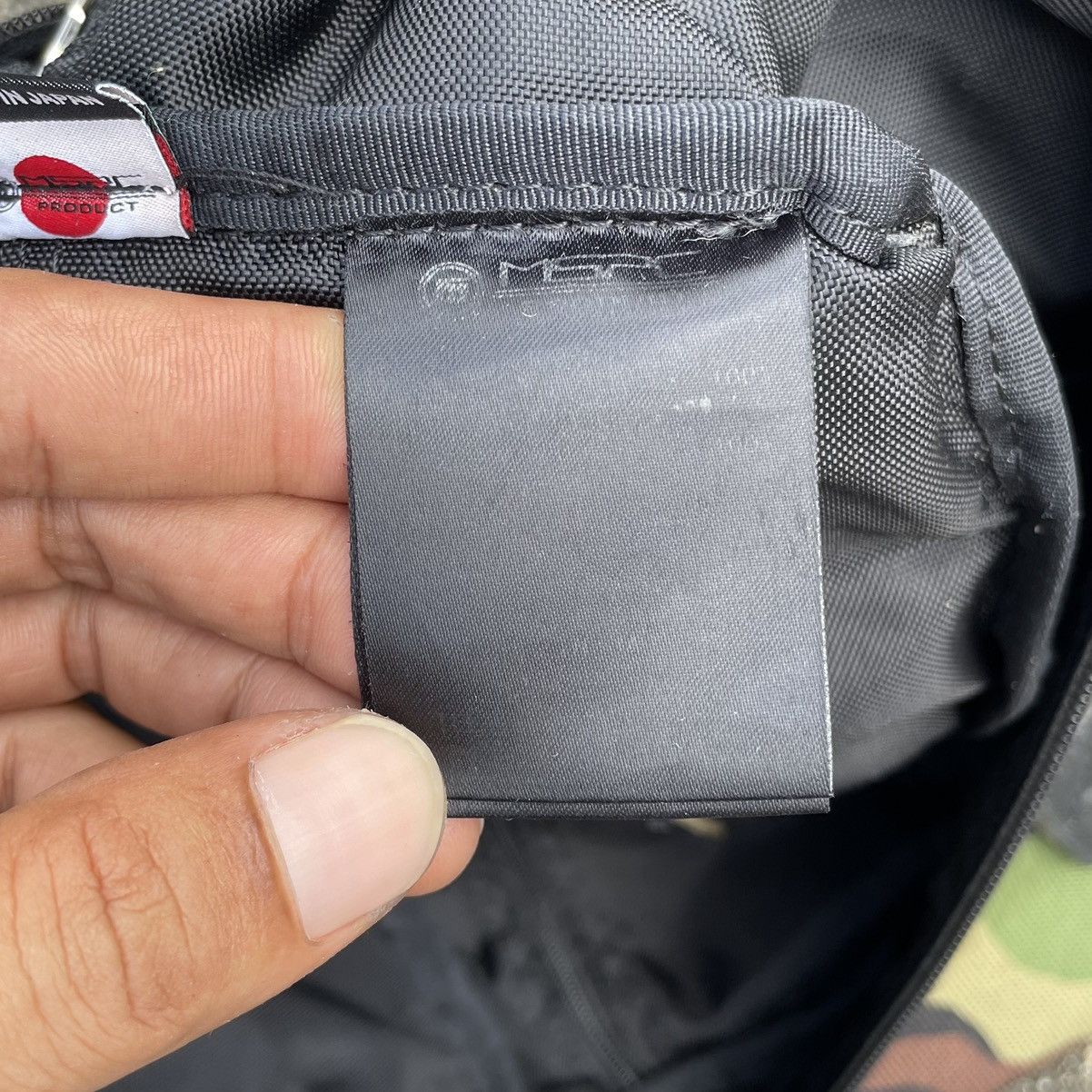 MasterPiece Masterpiece X Cordura Camouflage Crossbody/Waist Bag Size ONE SIZE - 13 Thumbnail