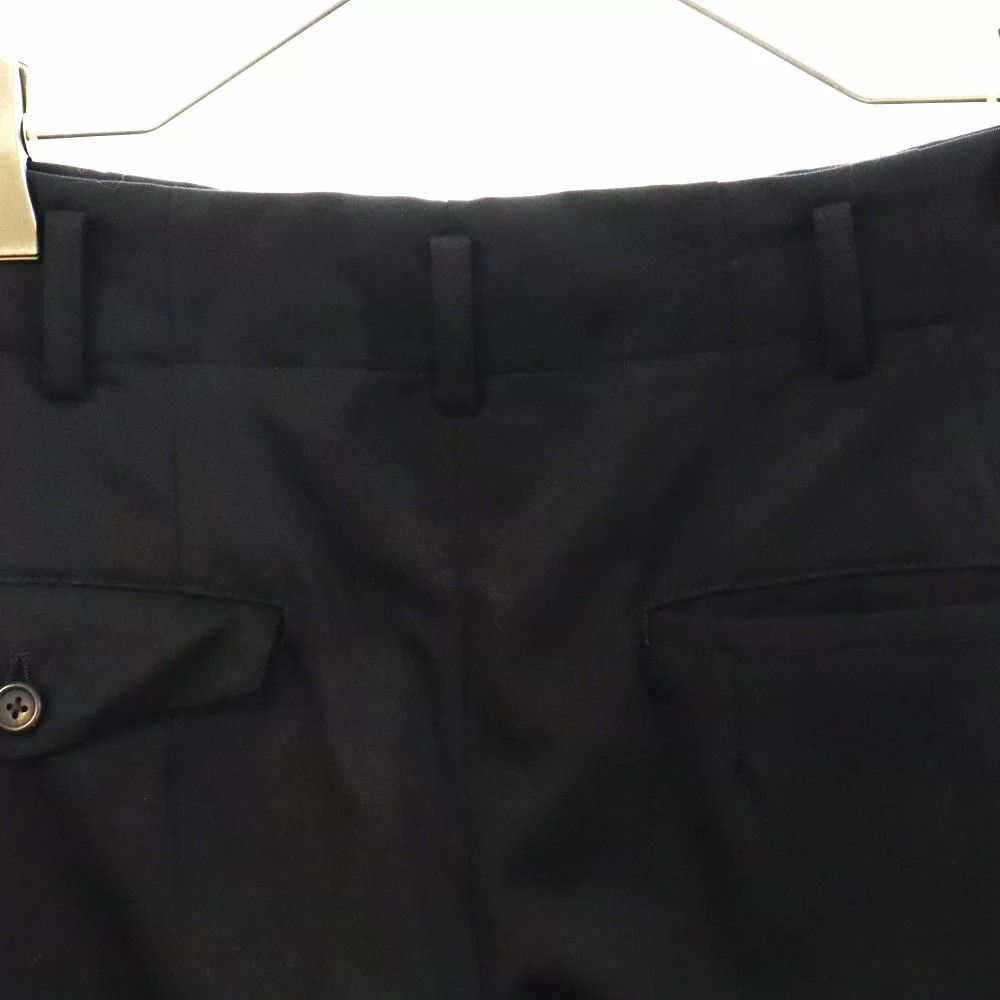 Yohji Yamamoto Yohji Yamamoto POUR HOMME 80‐90s 2 tuck slacks Size US 30 / EU 46 - 4 Thumbnail