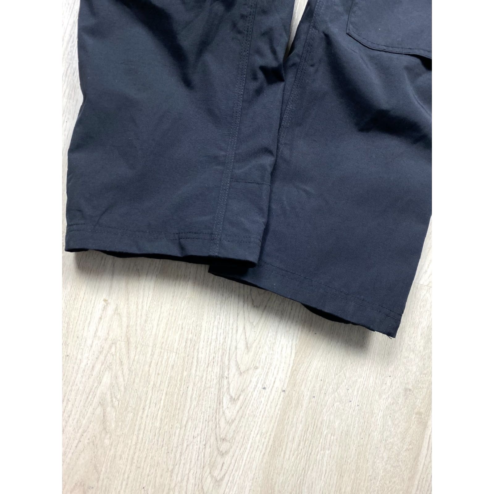 Carhartt Carhartt Storm Defender Pants Workwear Nylon Waterproof Size M Black Mens Pants Size US 31 - 6 Thumbnail
