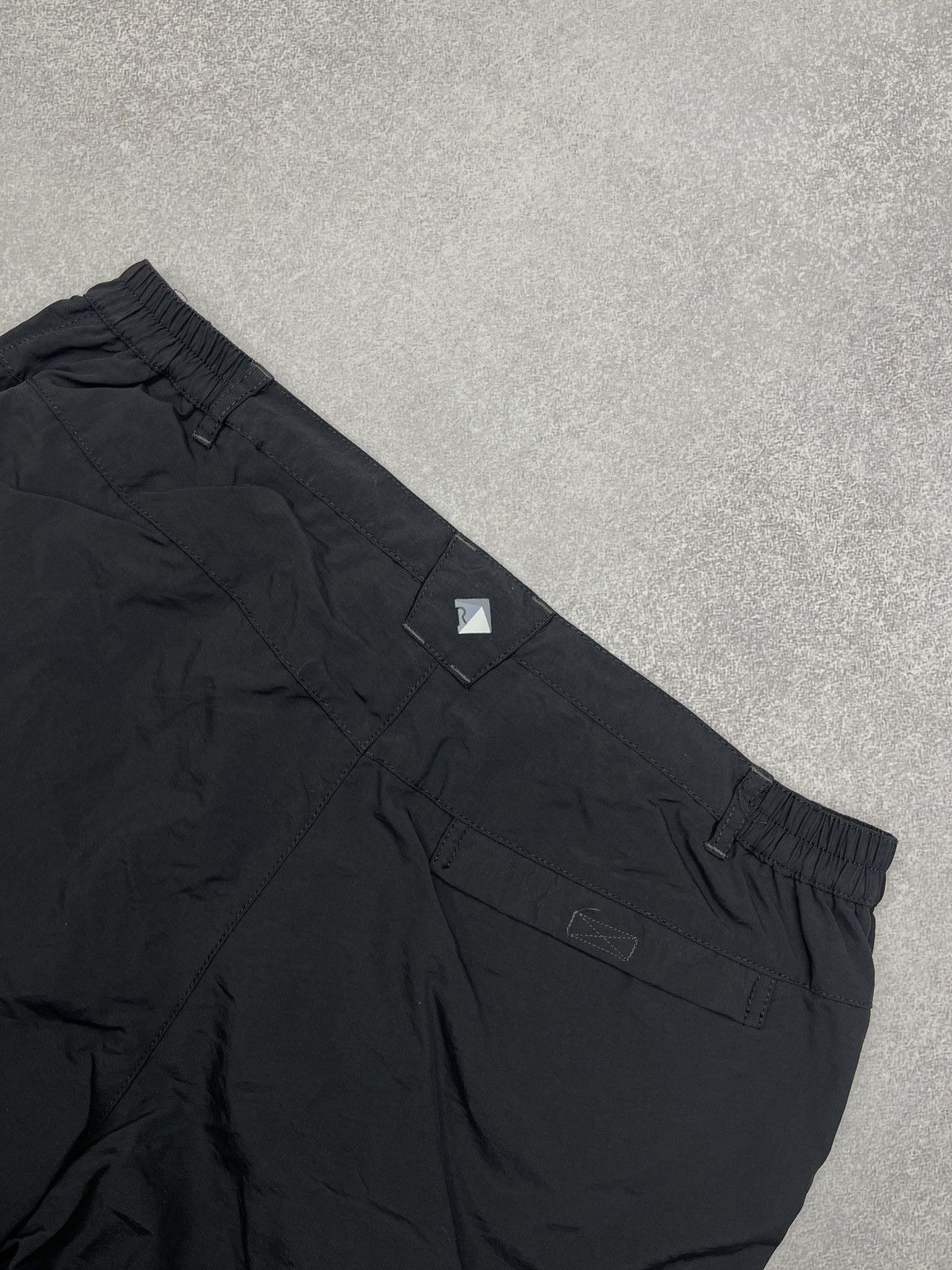 Other Mens Regatta 2 in 1 Nylon Pants Graphite Outdoor Gorpcore Size US 32 / EU 48 - 8 Thumbnail