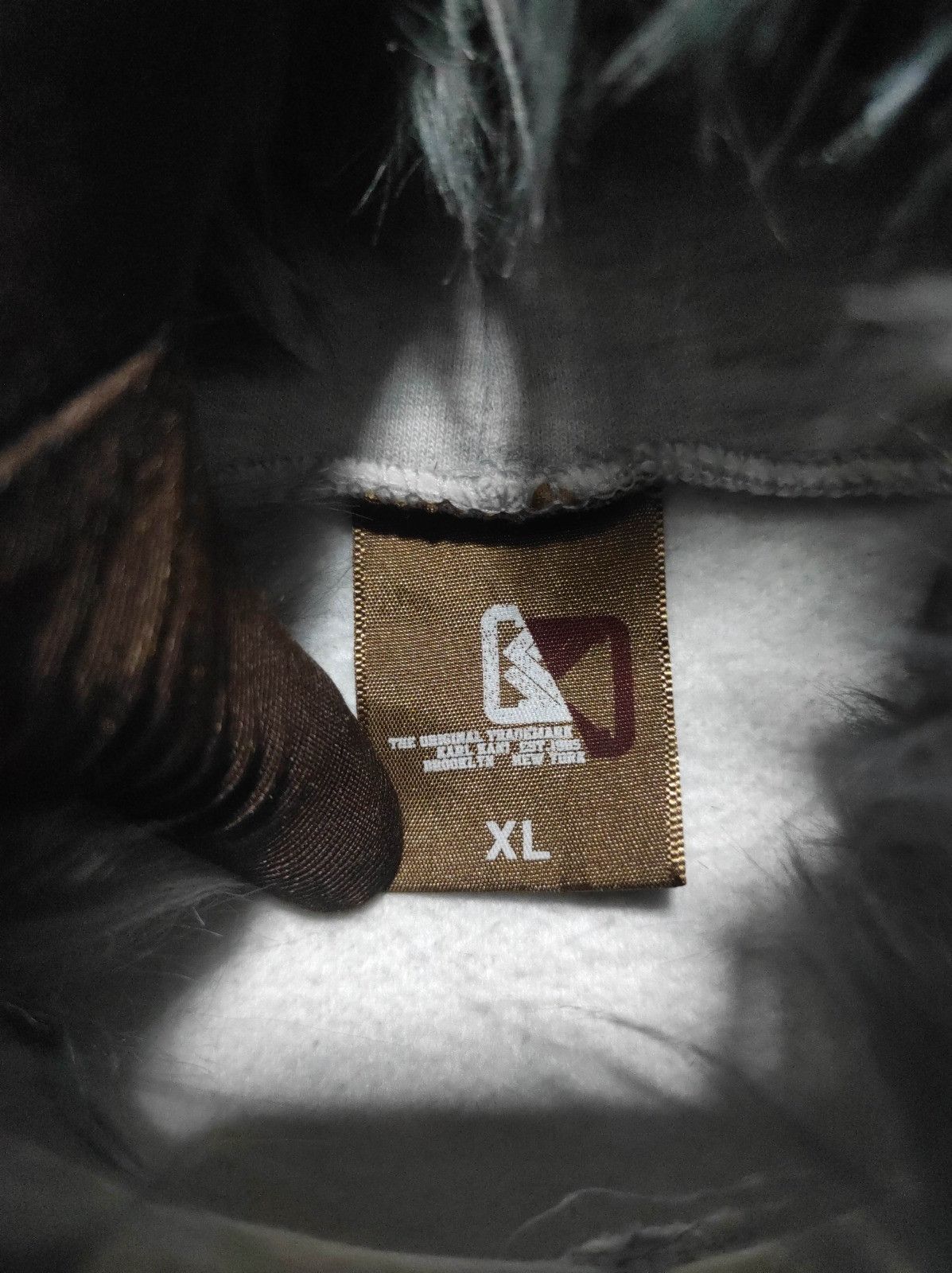 Karl Kani Karl Kani fur Hoodie ifsix LGB style Size US M / EU 48-50 / 2 - 8 Thumbnail