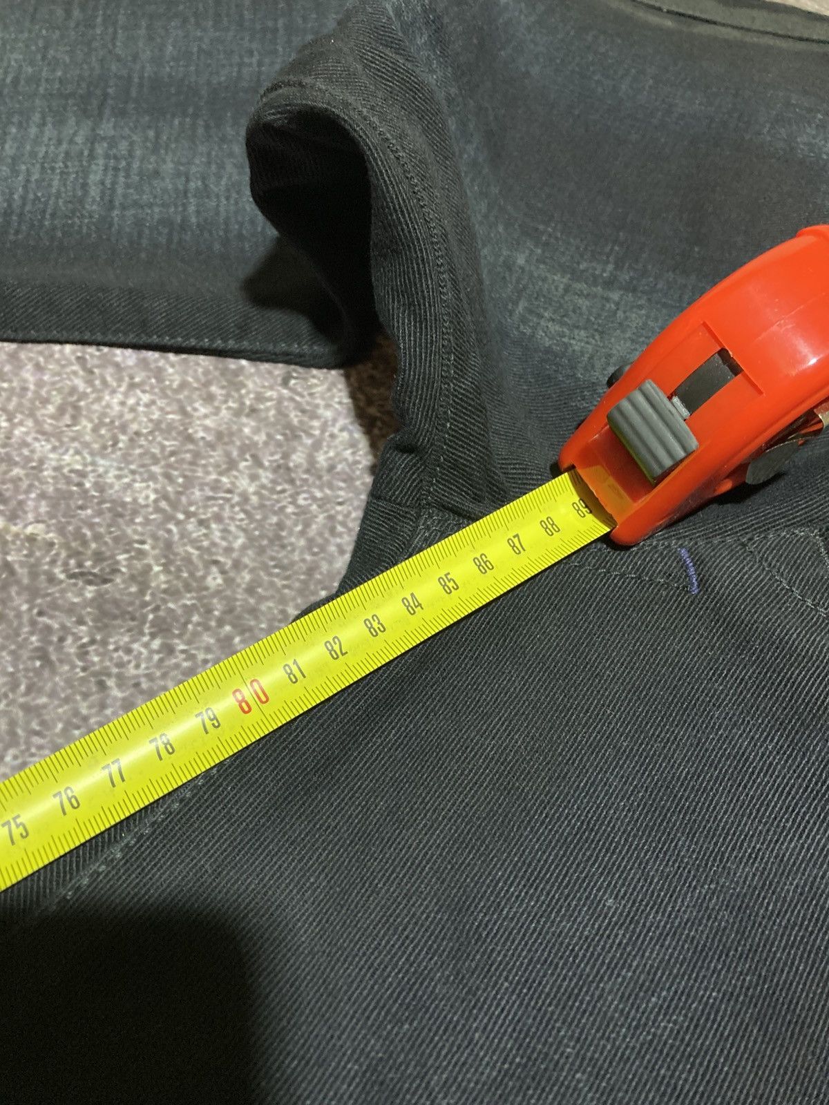 Lee x Neon Genesis Evangelion Powell Slim Straight Jeans
