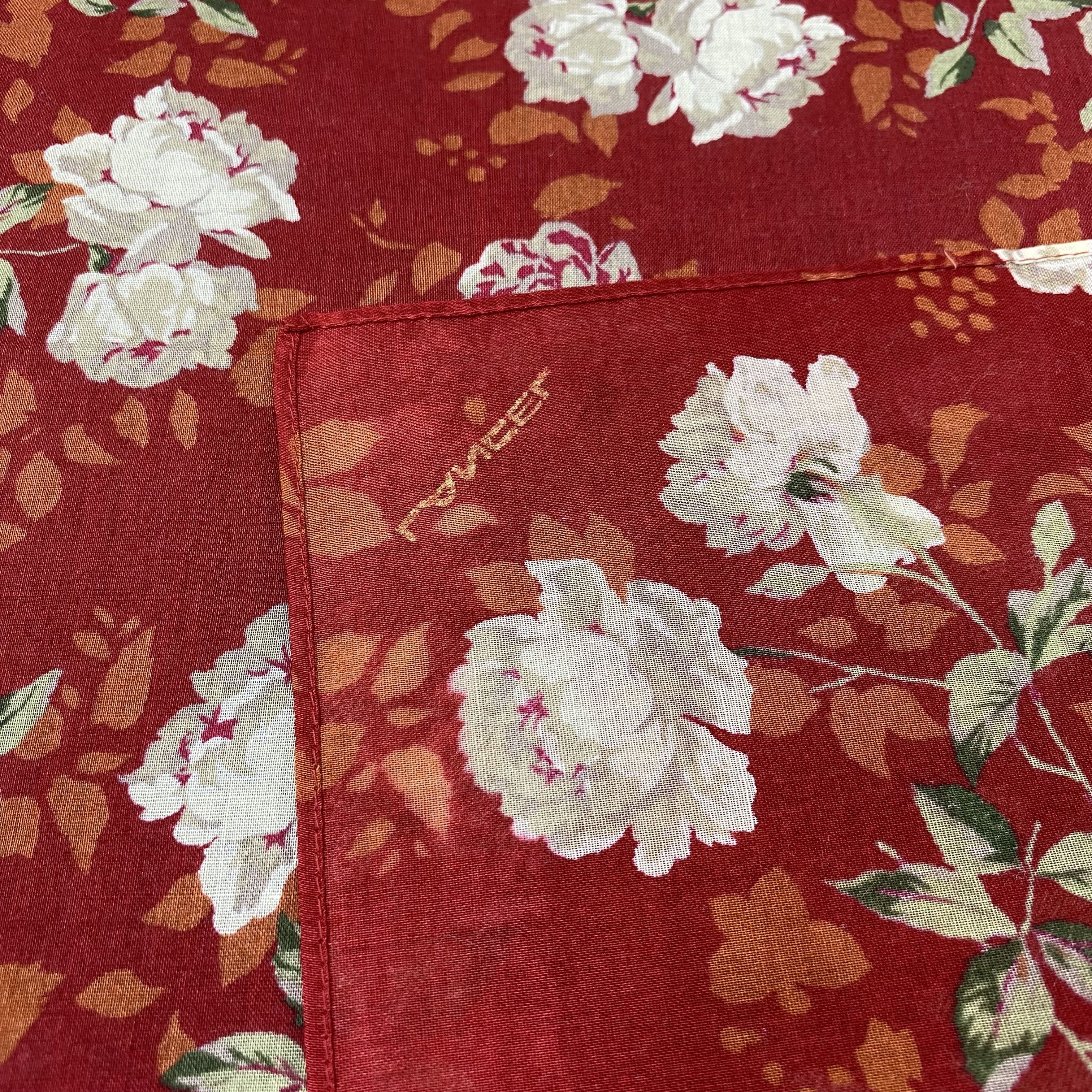 Lancel Lancel Handkerchief / Bandana / Neckerchief-B2391 Size ONE SIZE - 6 Thumbnail