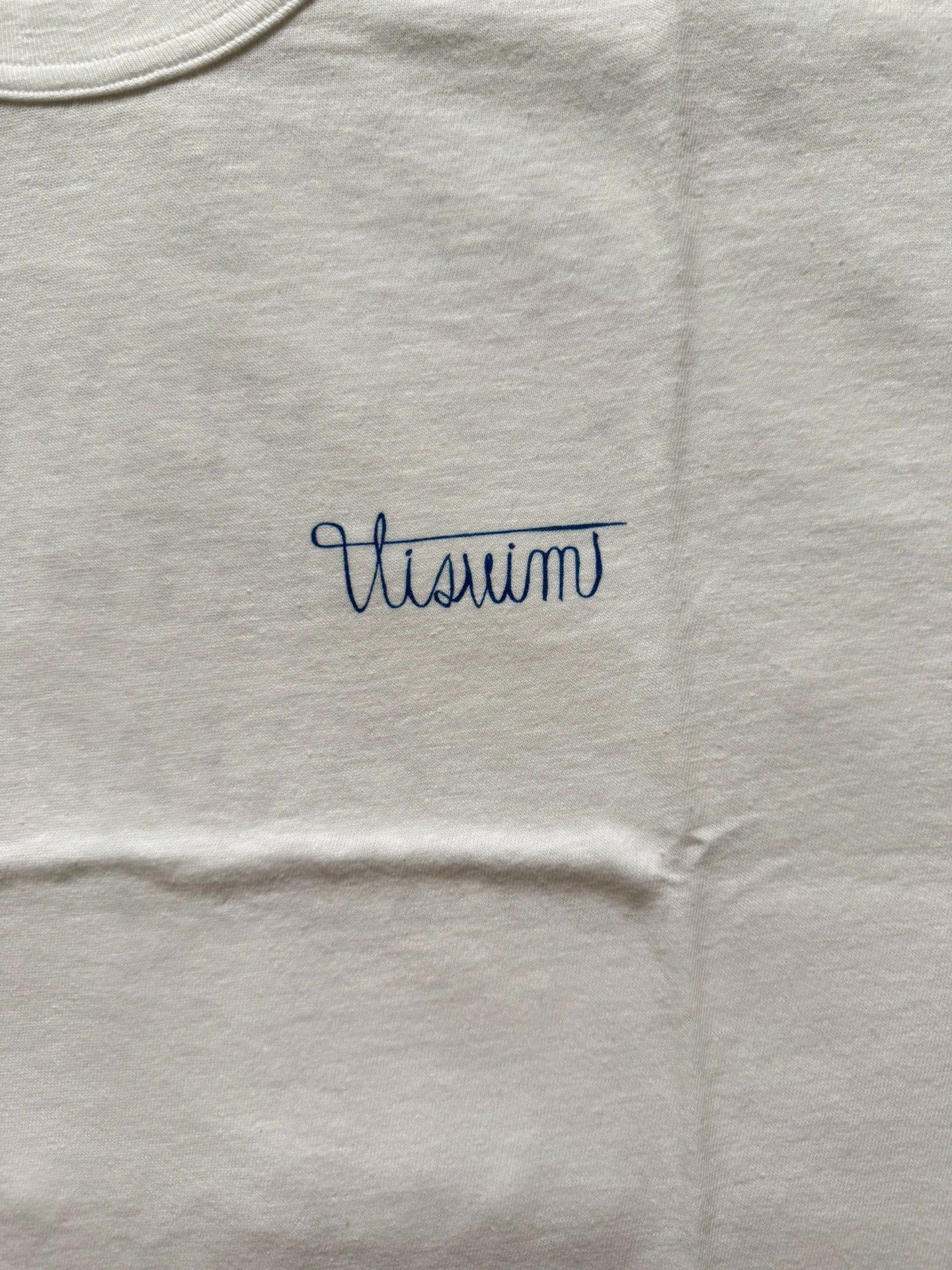 Visvim VISVIM 26SS JUMBO TEE DISTRICT Distressed Print Size US XXS / EU 40 - 6 Thumbnail