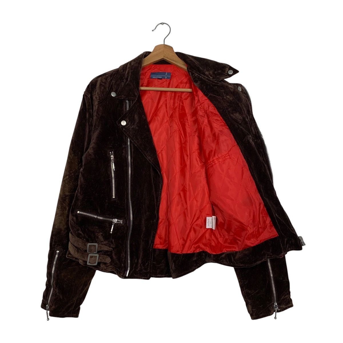 Japanese Brand Japanese Brand Suggestion Motorcycle Biker Jacket Size M / US 6-8 / IT 42-44 - 9 Thumbnail