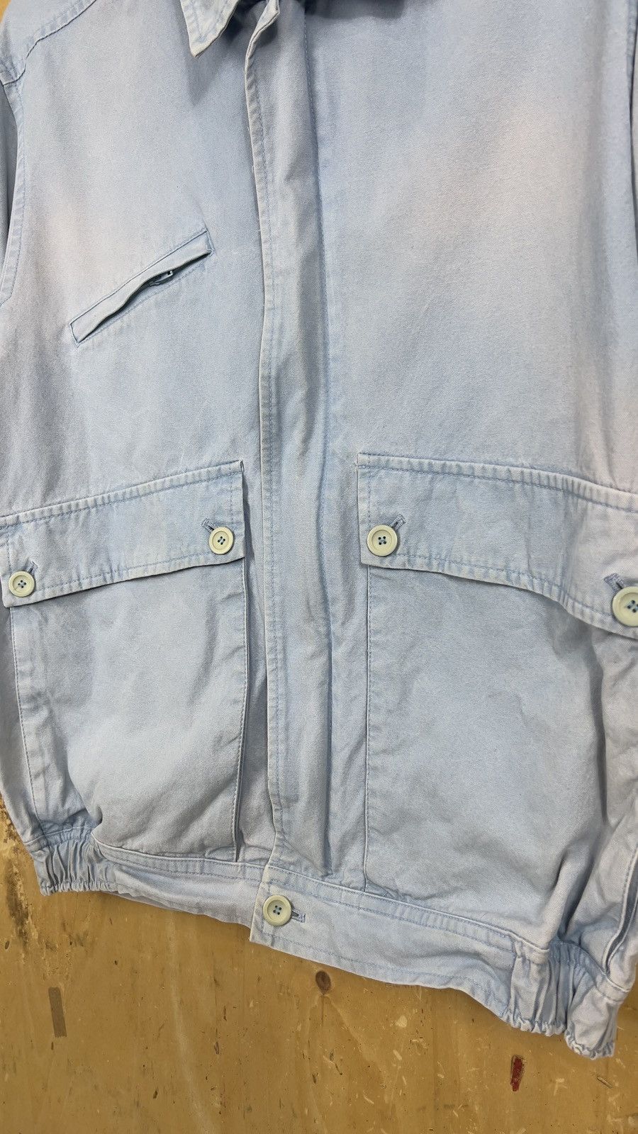 Vintage Lee Cooper Denim Jacket Size US M / EU 48-50 / 2 - 8 Thumbnail